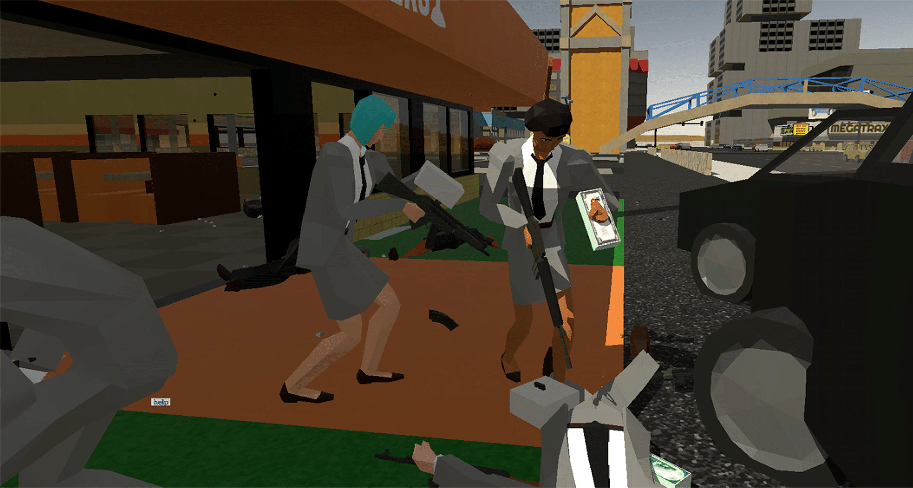 Sub Rosa screenshot