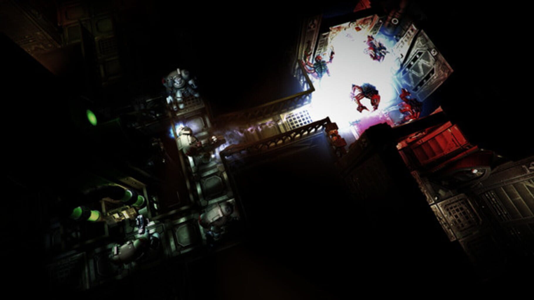 Captura de pantalla - Space Hulk: Ascension - Dark Angels