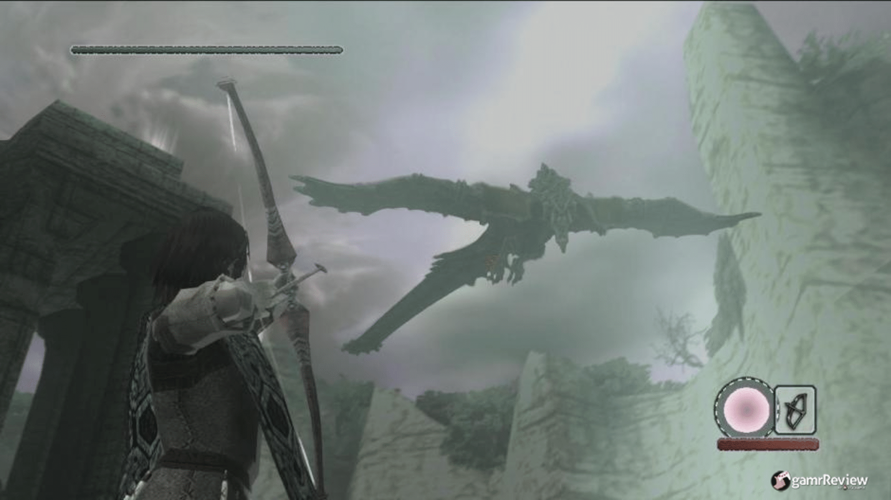 Shadow of the Colossus screenshot