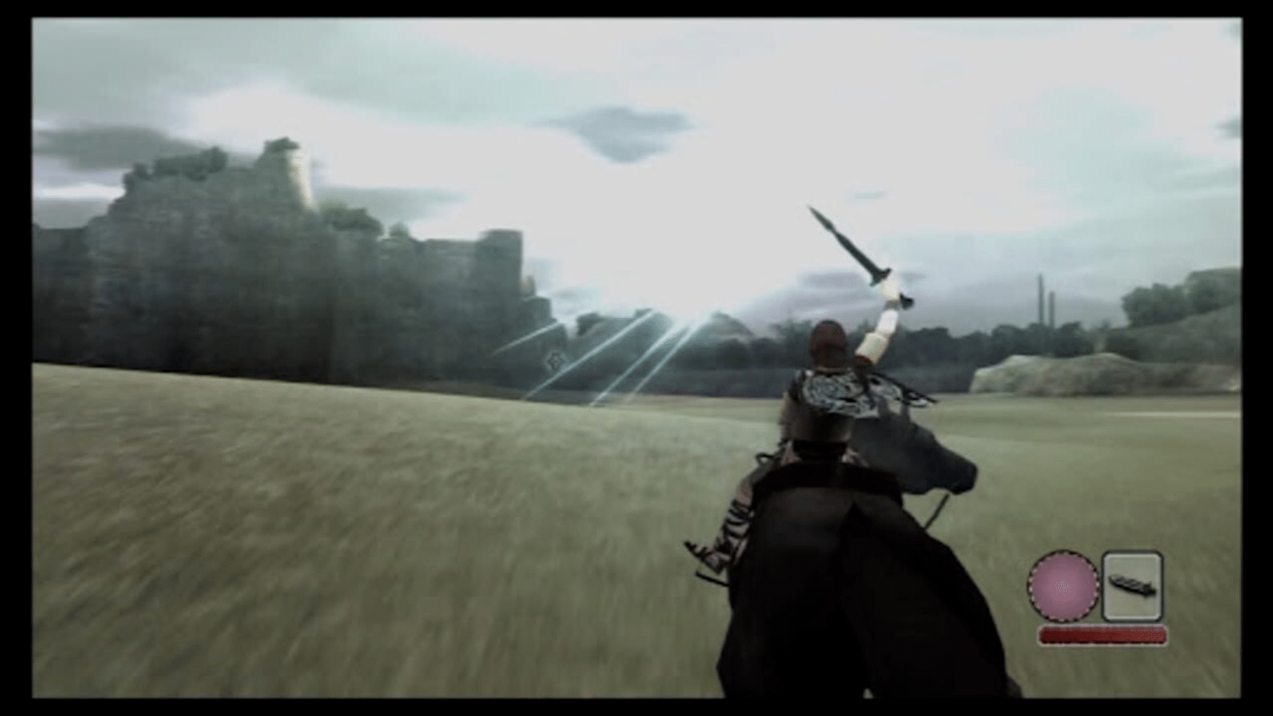 Shadow of the Colossus screenshot