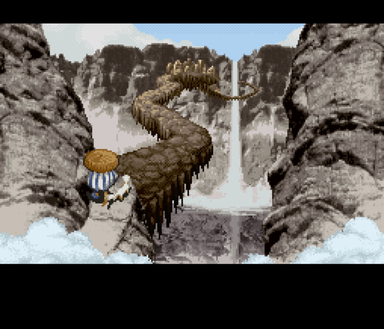Fushigi no Dungeon 2: Fuurai no Shiren screenshot