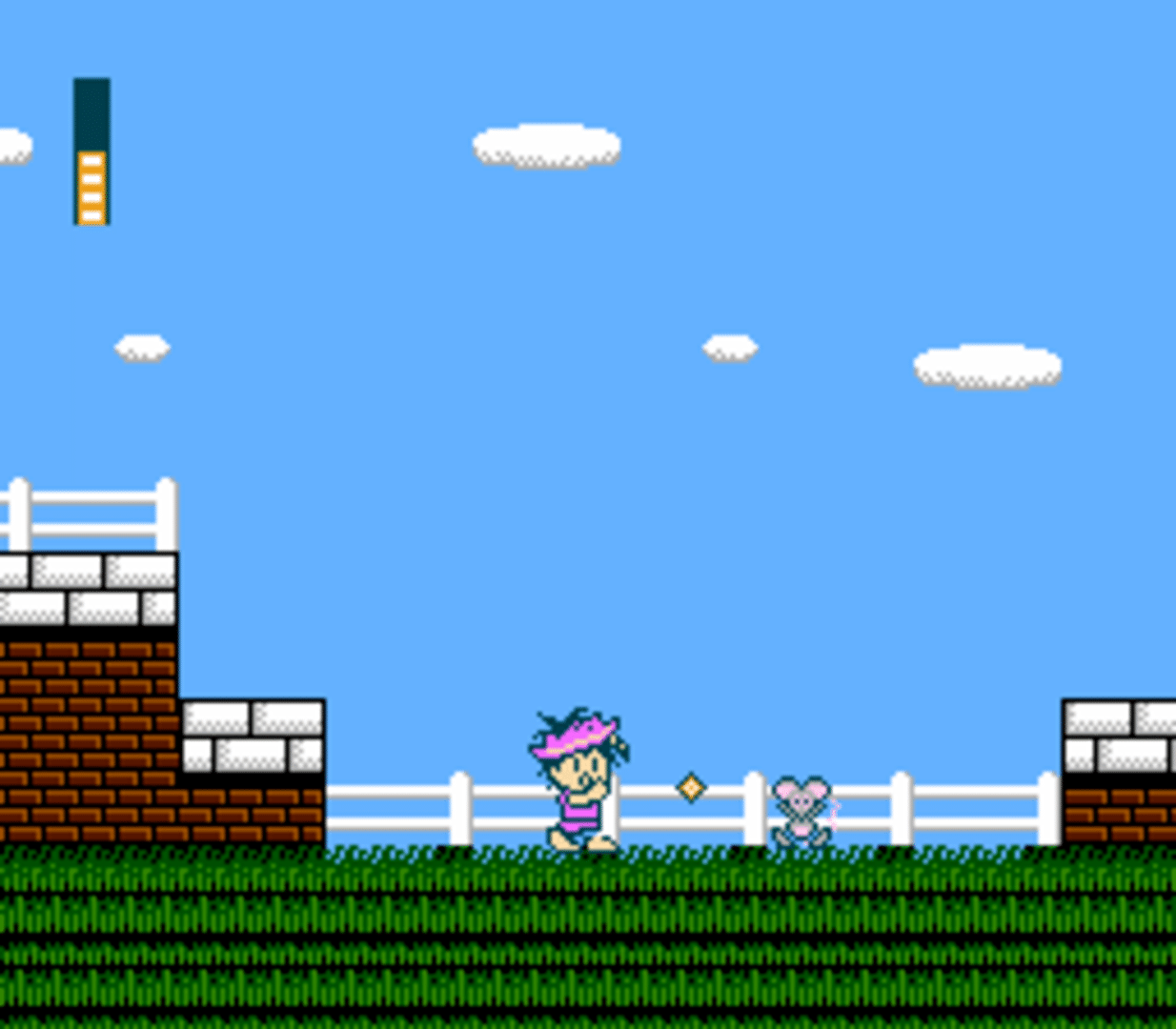 Jumpin' Kid: Jack to Mame no Ki Monogatari screenshot