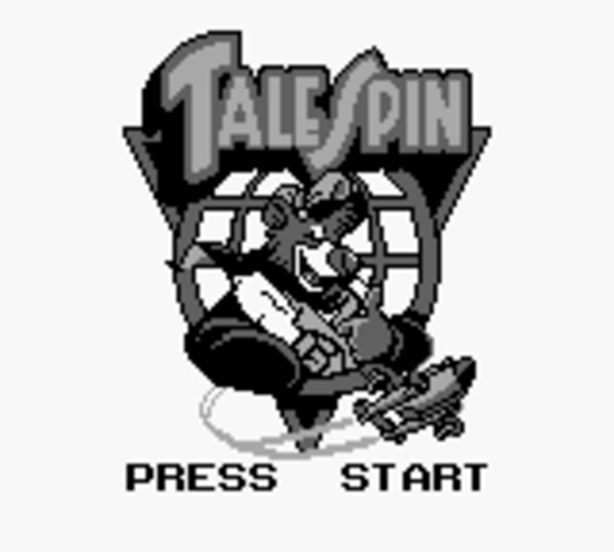 Captura de pantalla - Disney's TaleSpin