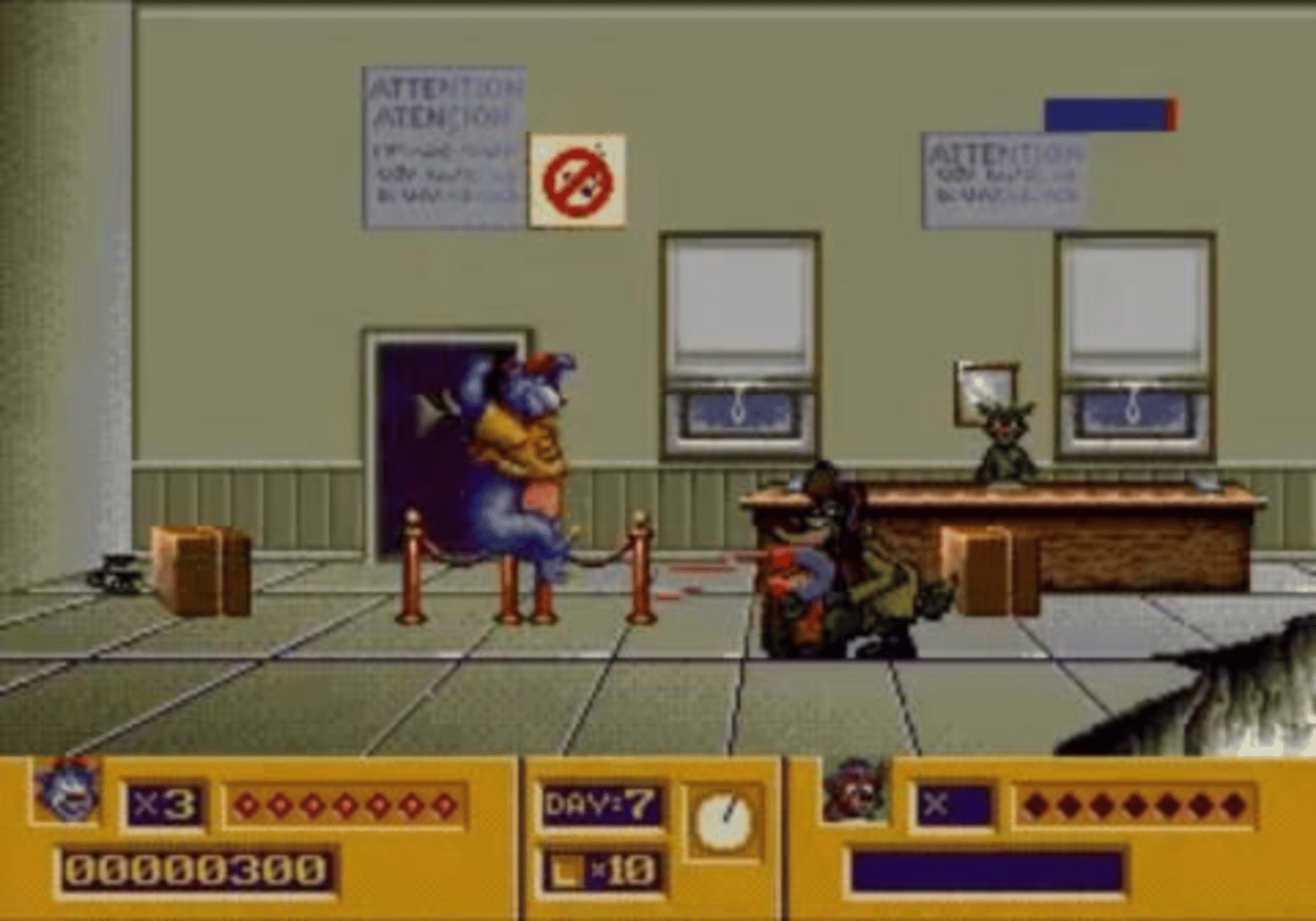 Disney's TaleSpin screenshot