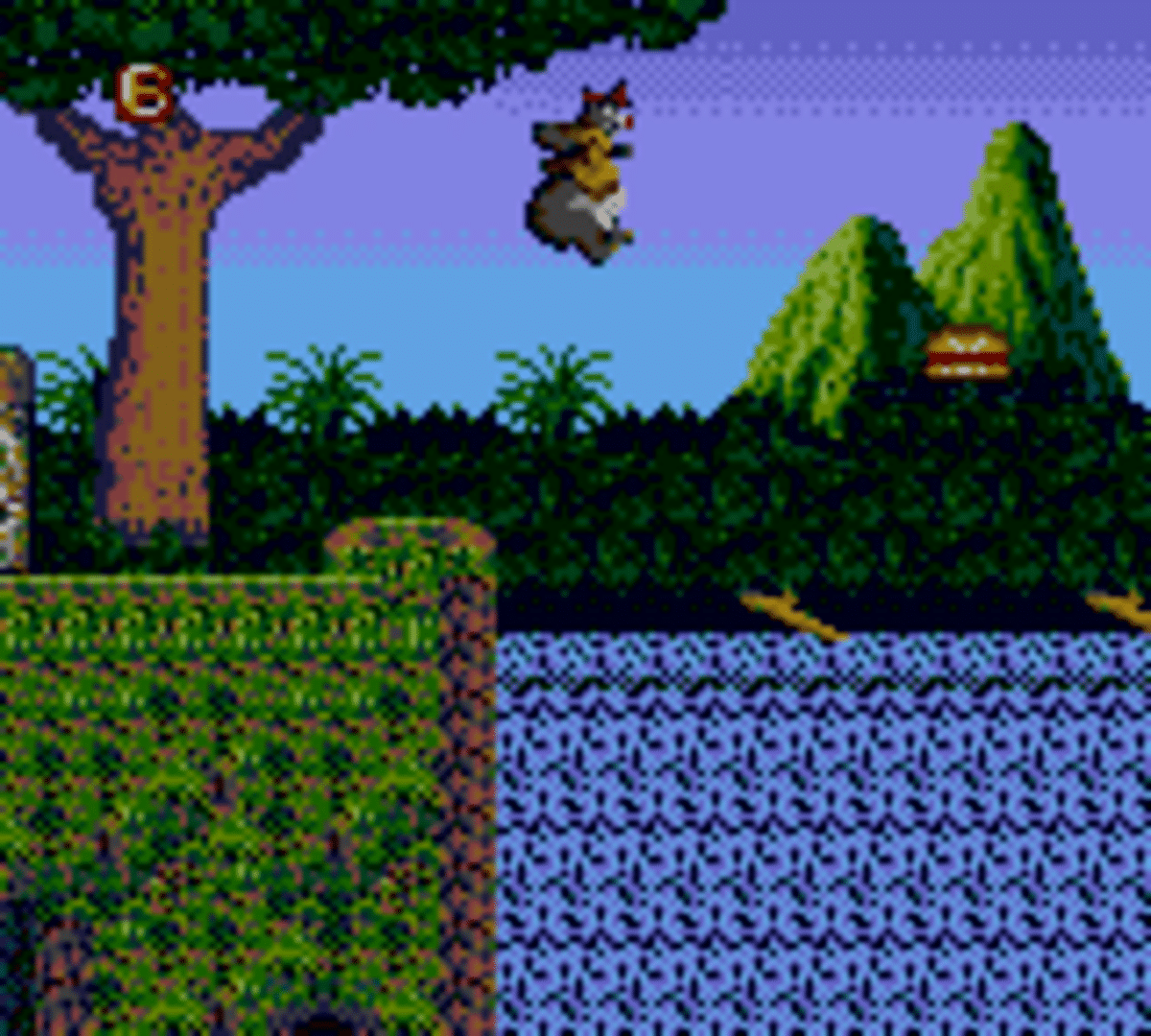 Disney's TaleSpin screenshot