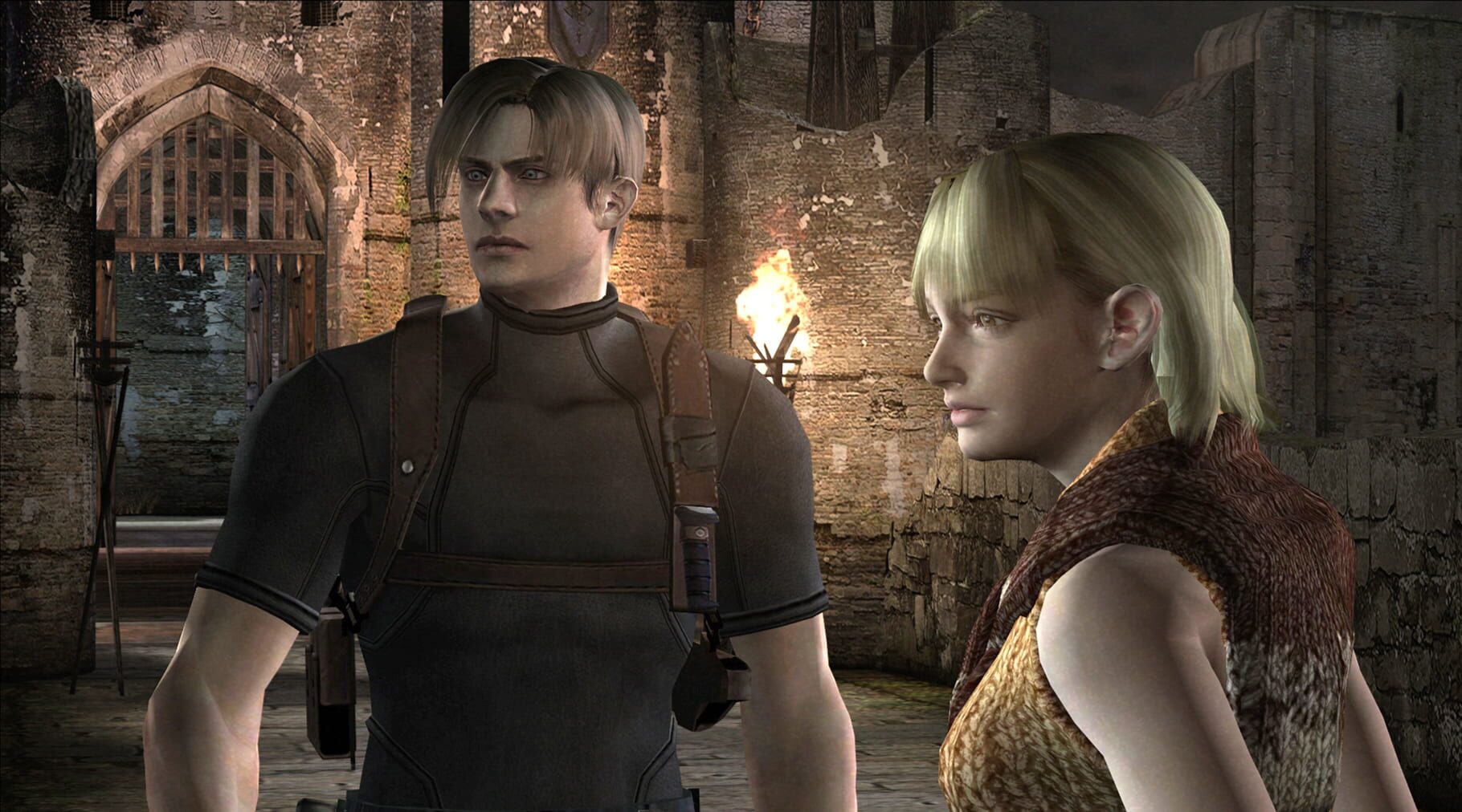 Captura de pantalla - Resident Evil 4: Ultimate HD Edition