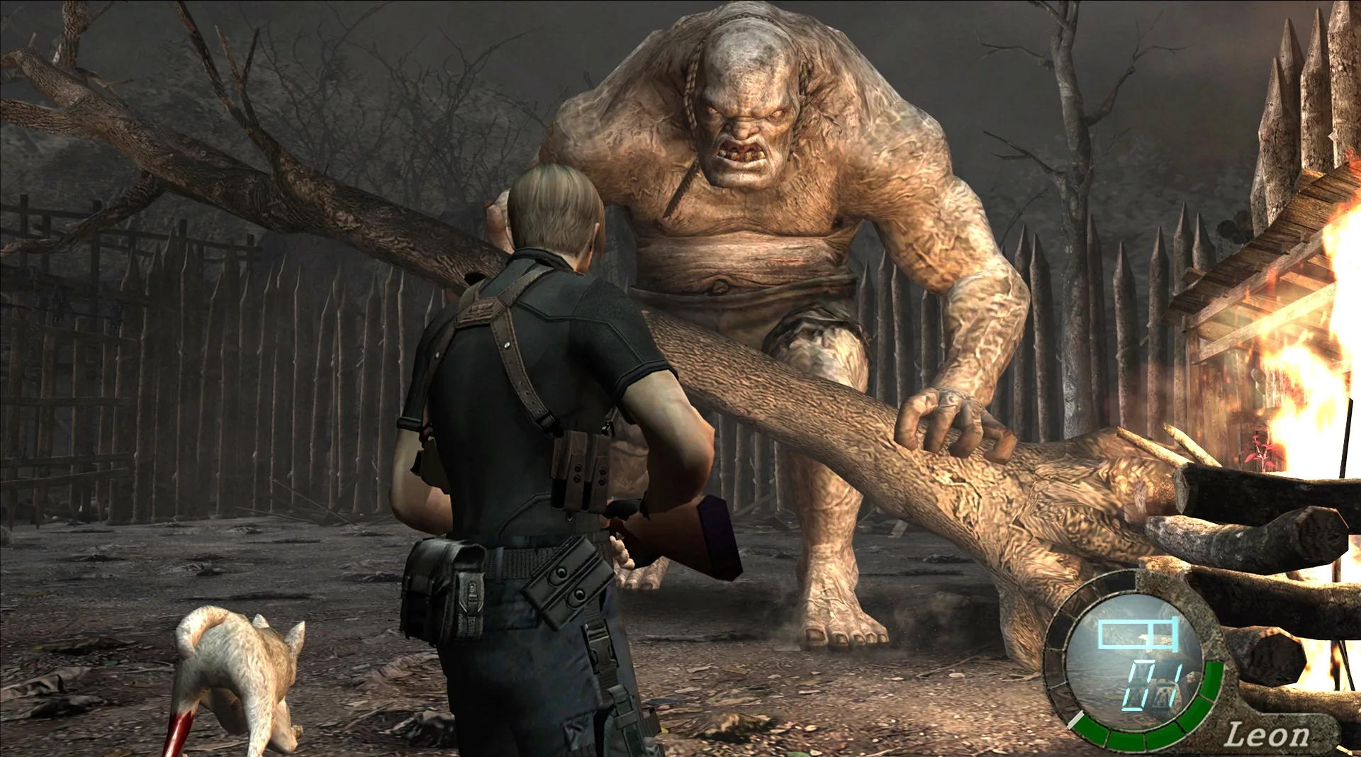 Captura de pantalla - Resident Evil 4: Ultimate HD Edition