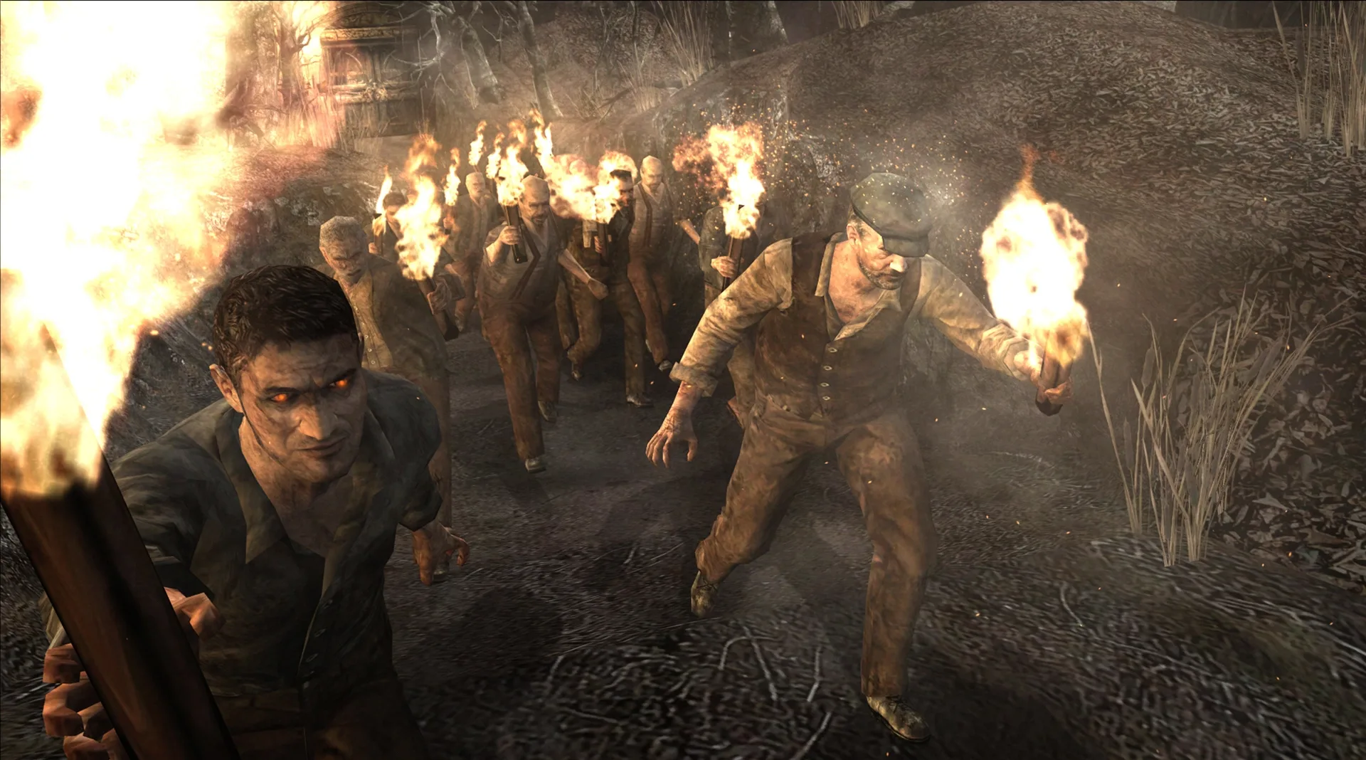 Captura de pantalla - Resident Evil 4: Ultimate HD Edition