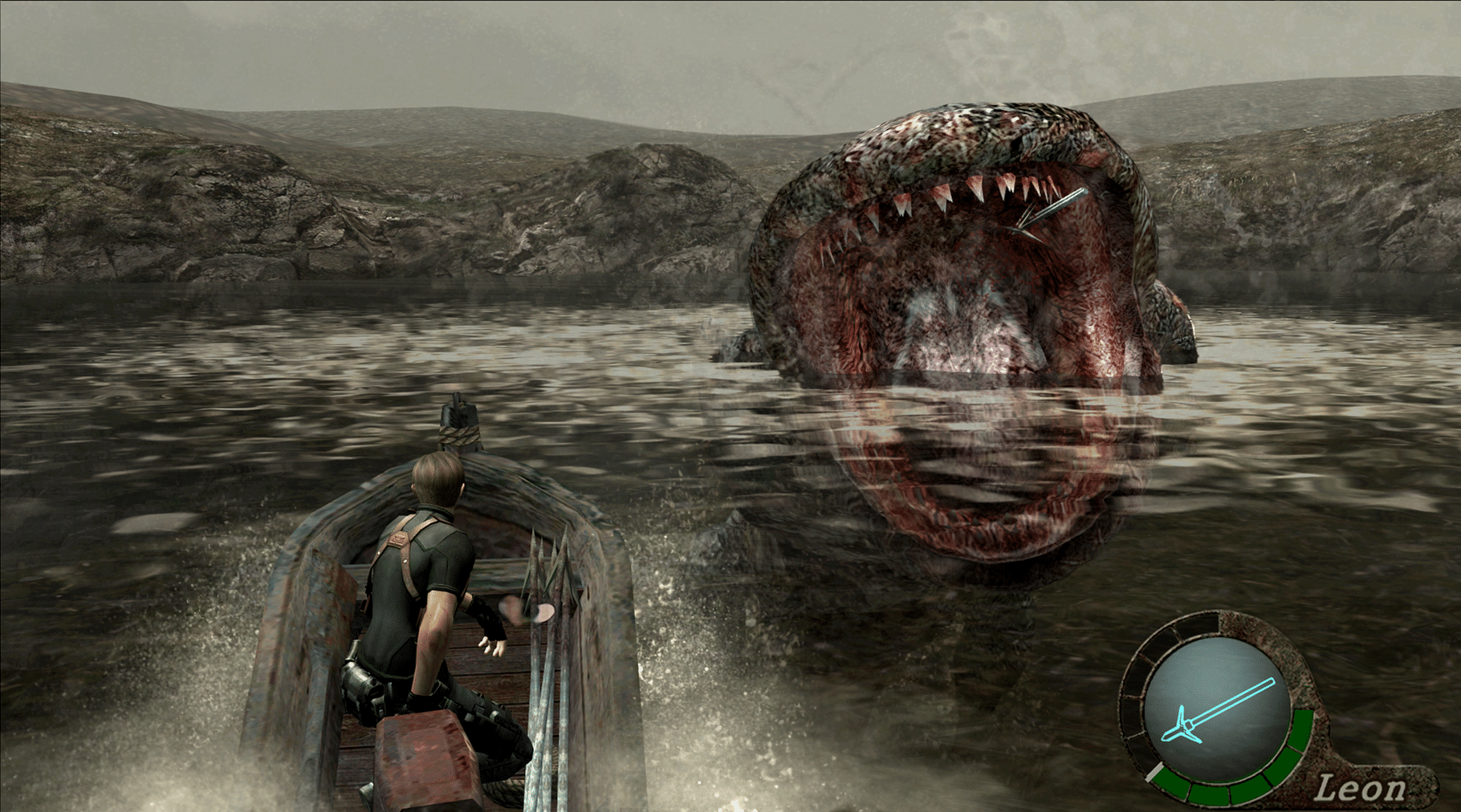 Resident Evil 4: Ultimate HD Edition screenshot