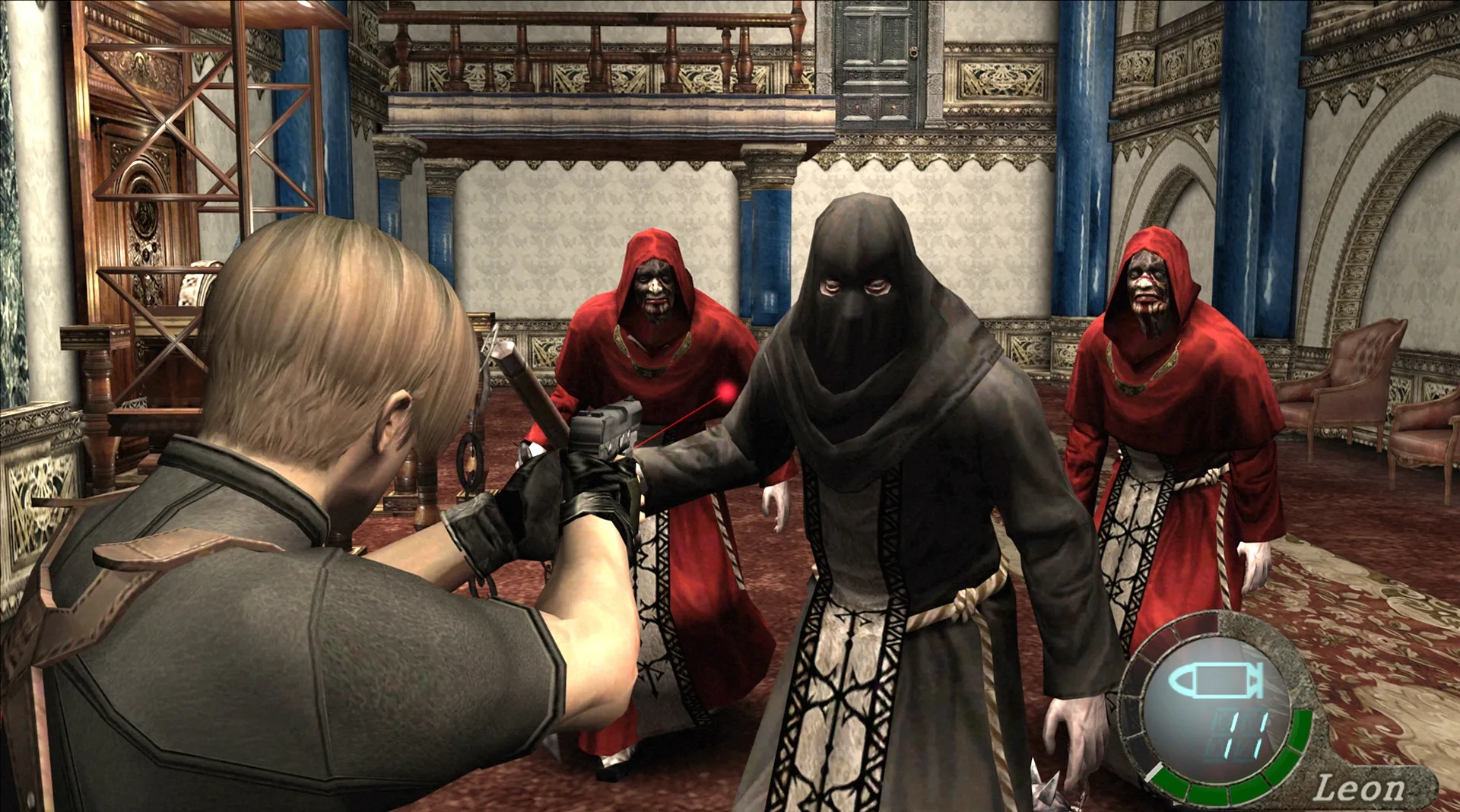 Captura de pantalla - Resident Evil 4: Ultimate HD Edition