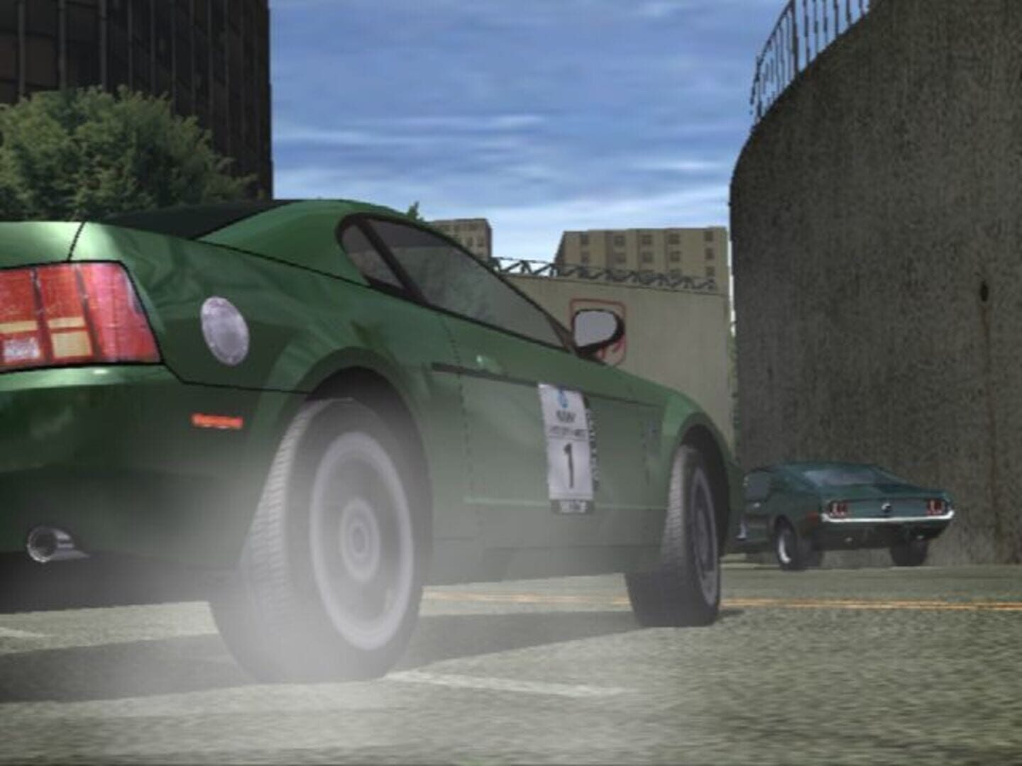 Captura de pantalla - Sega GT 2002