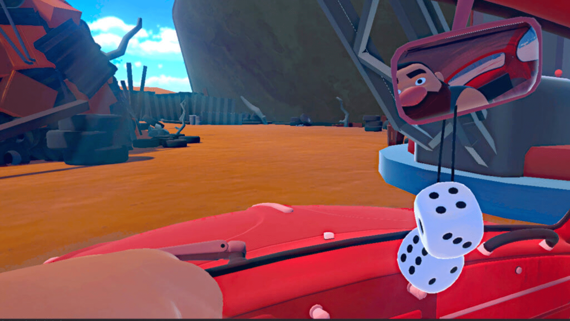 Suicide Guy VR screenshot