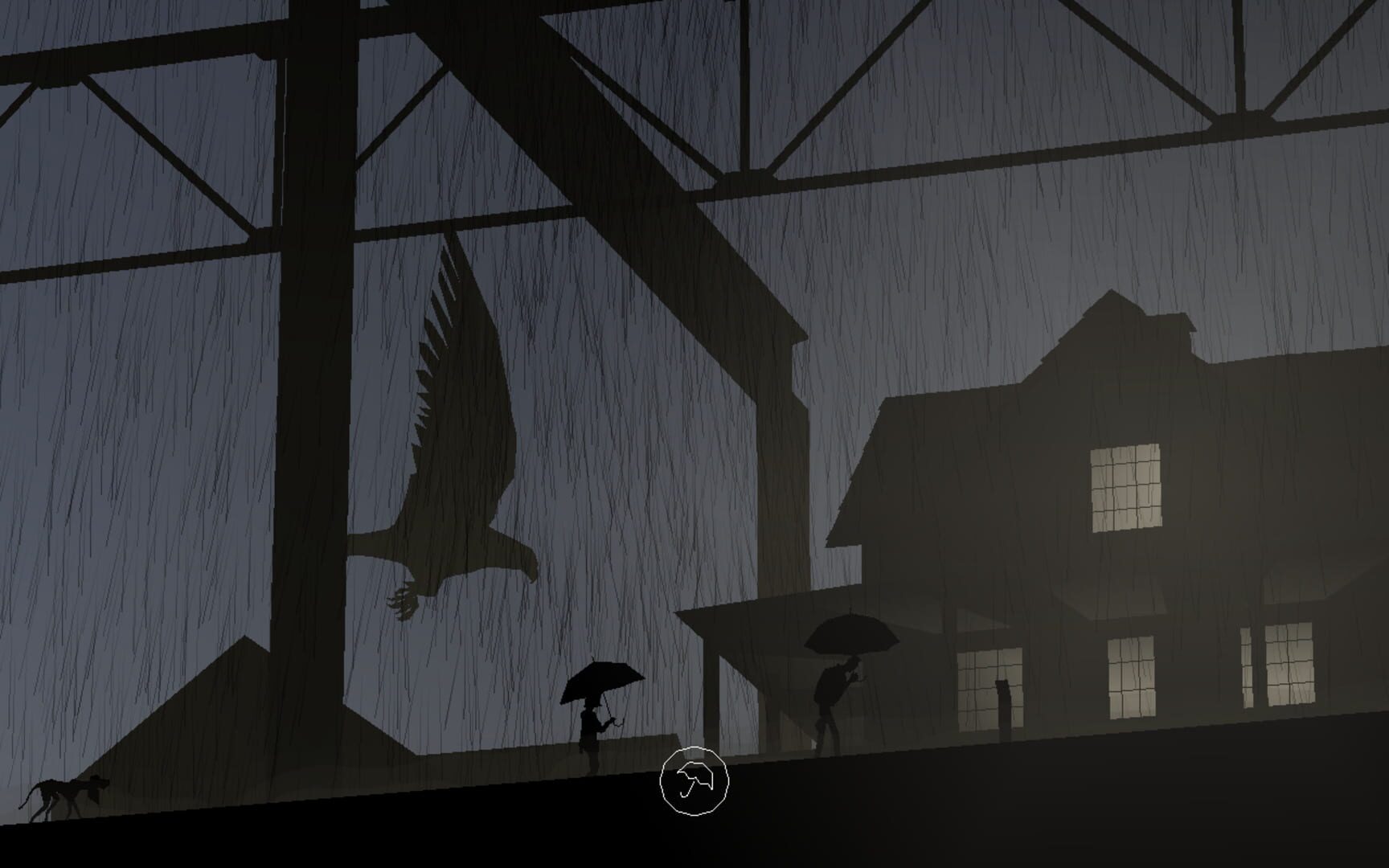 Captura de pantalla - Kentucky Route Zero: Act II