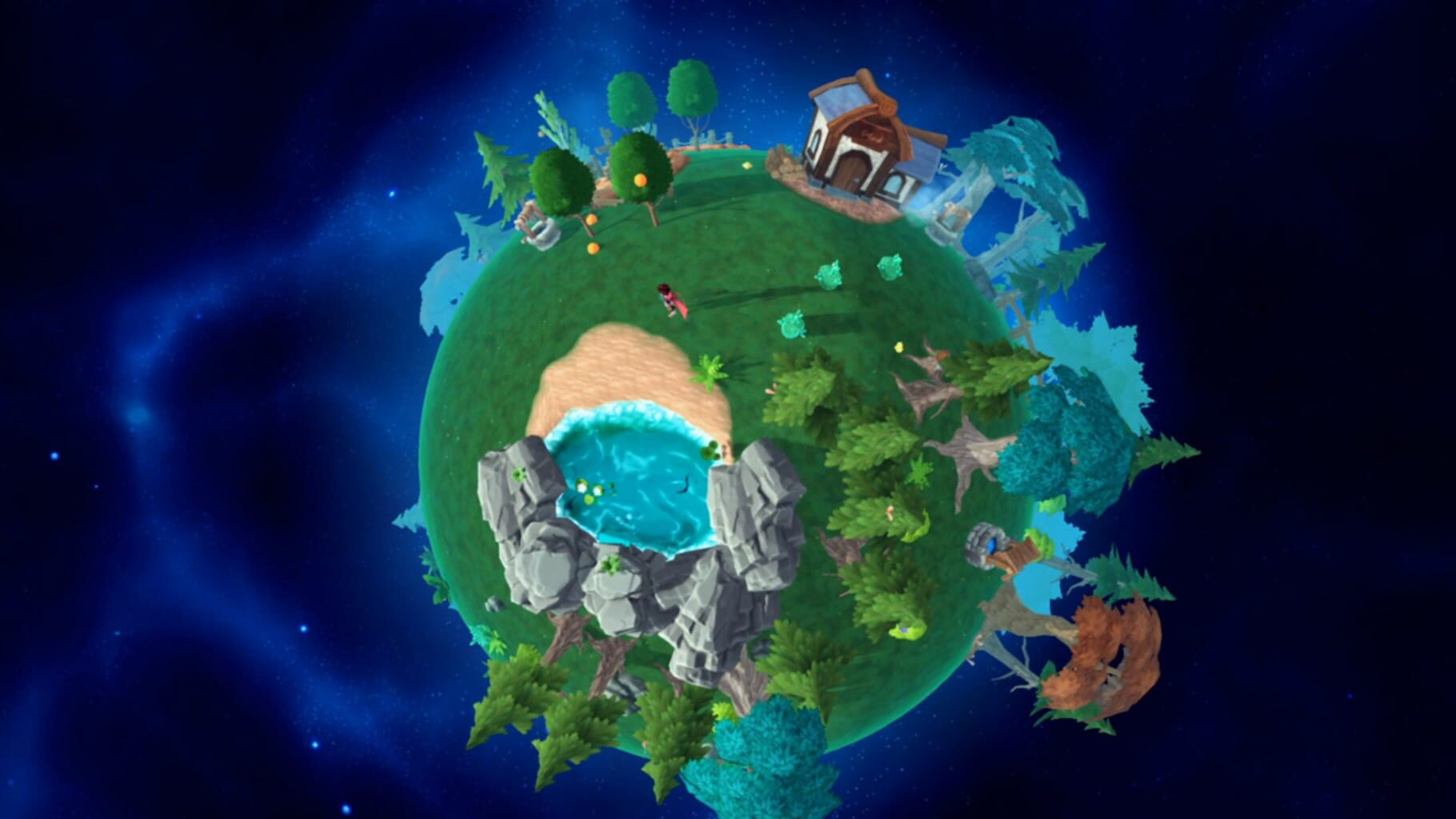 Deiland: Pocket Planet screenshot