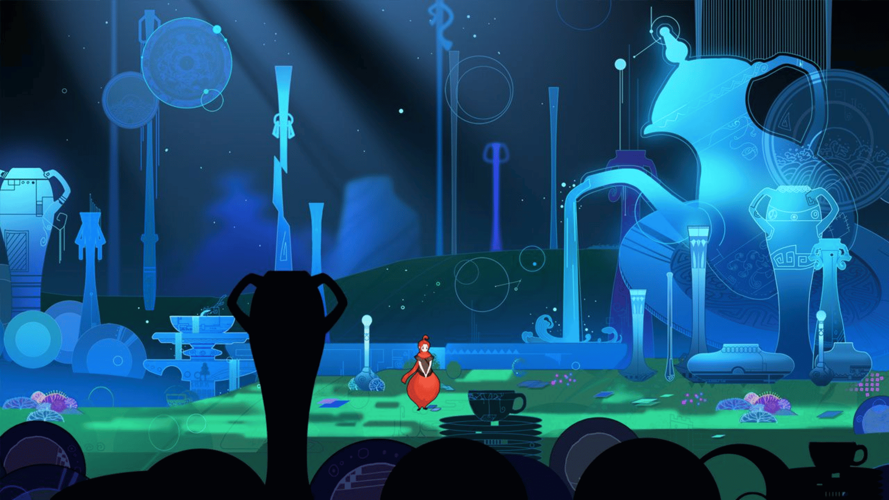 Bright Bird screenshot