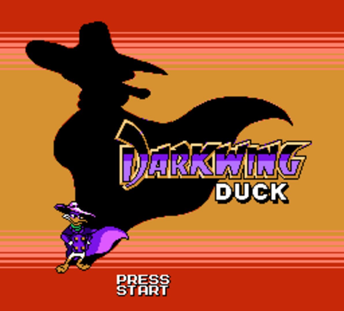 Captura de pantalla - Disney's Darkwing Duck