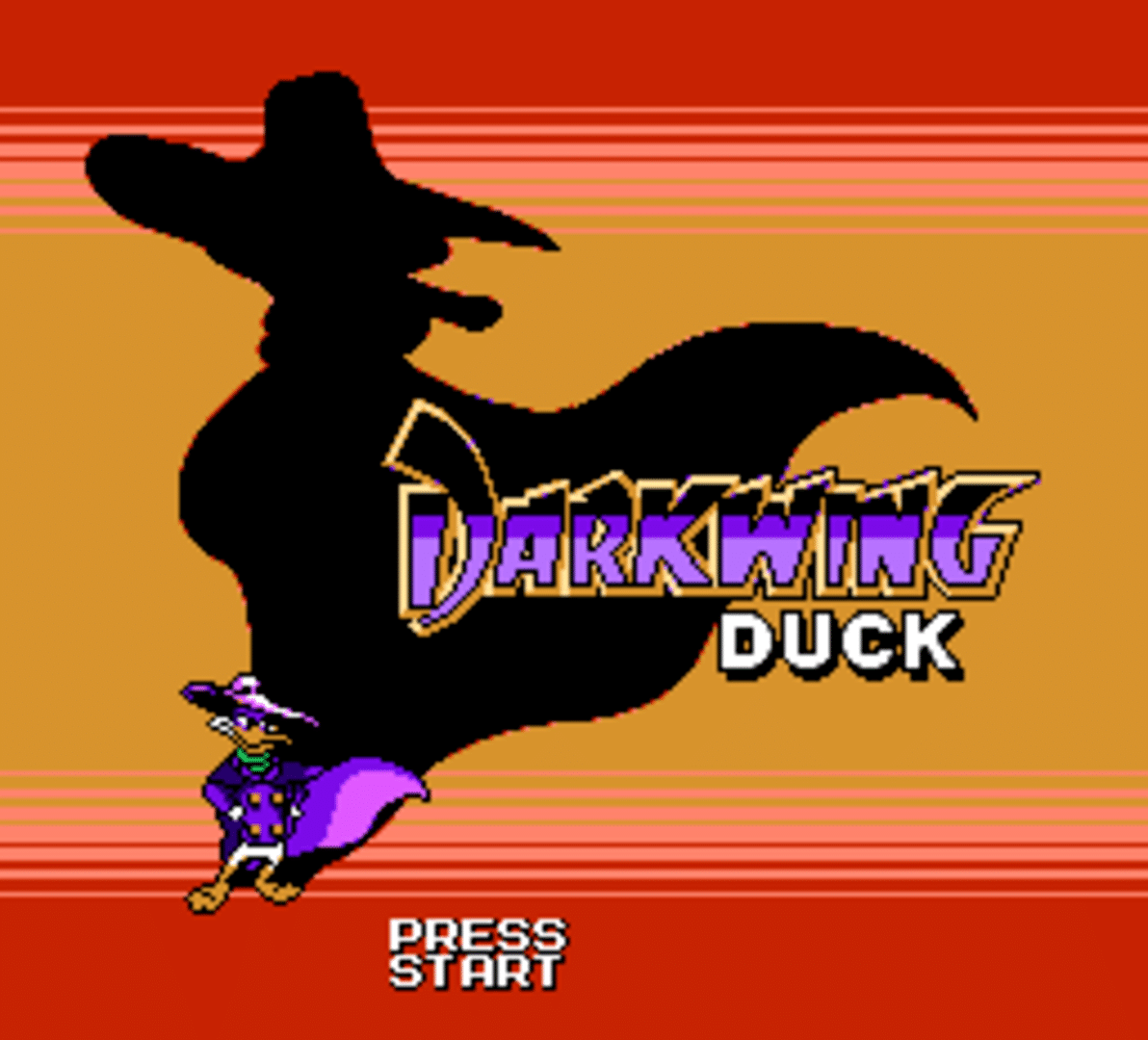 Disney's Darkwing Duck screenshot