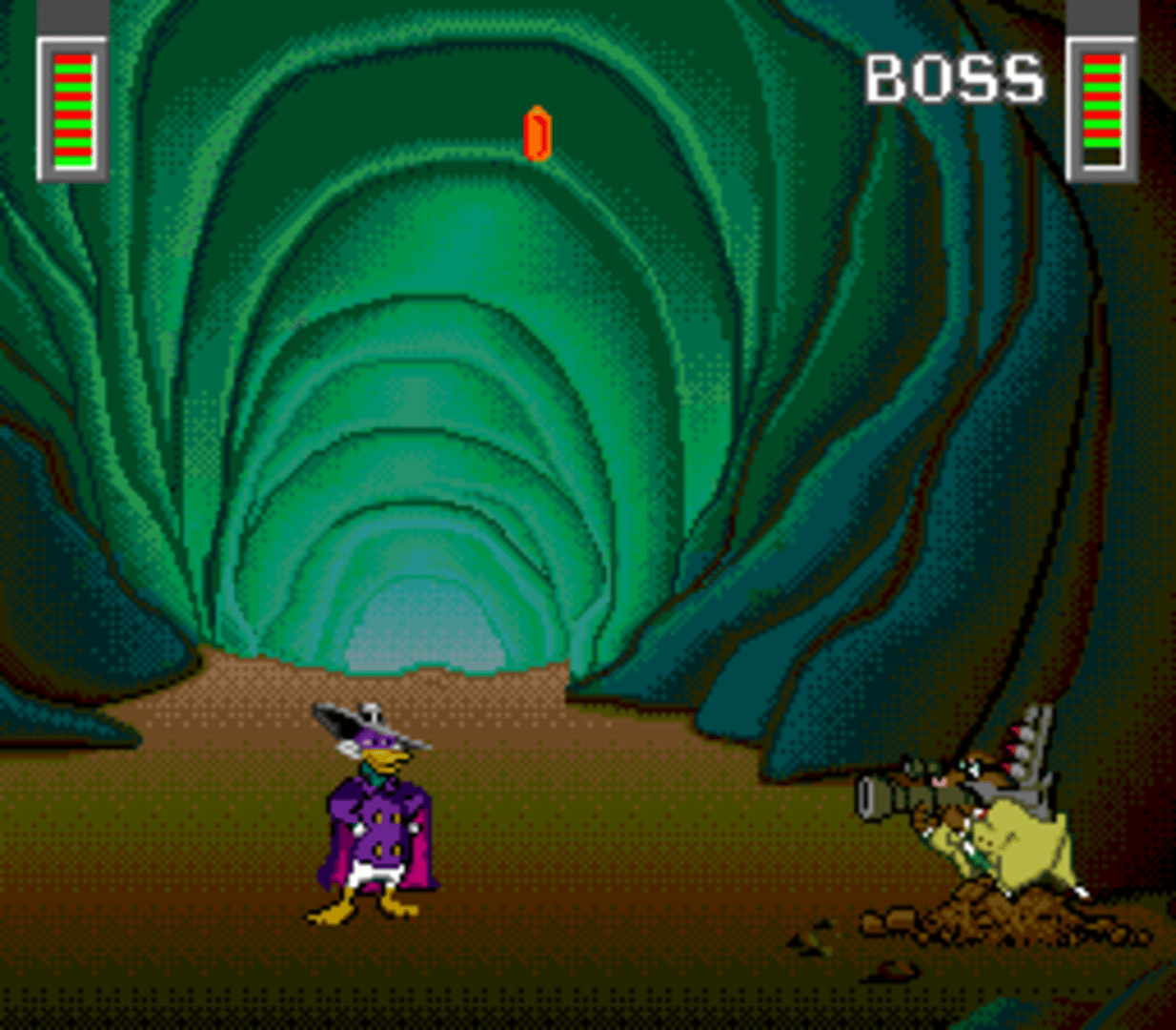 Disney's Darkwing Duck screenshot