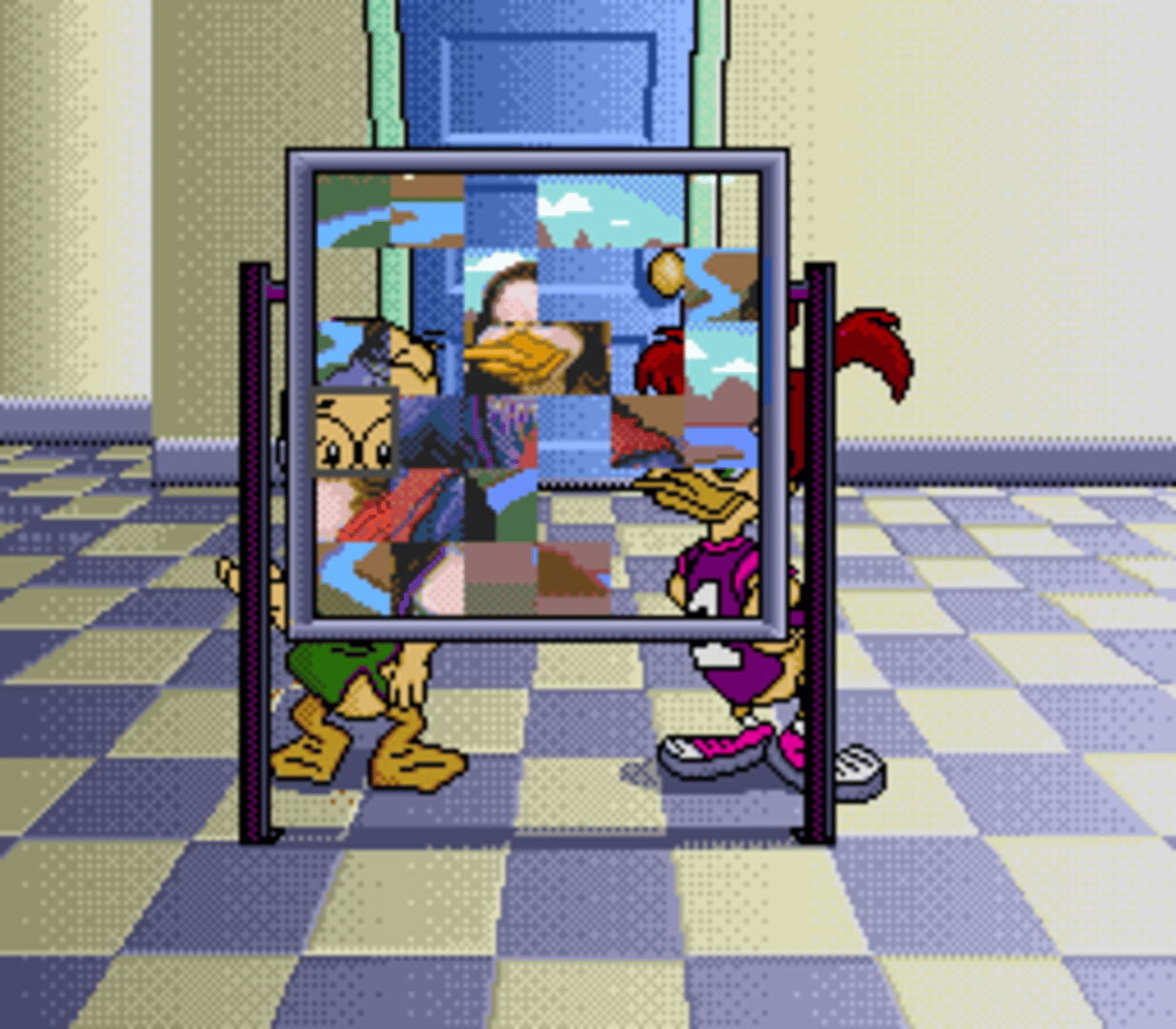 Disney's Darkwing Duck screenshot