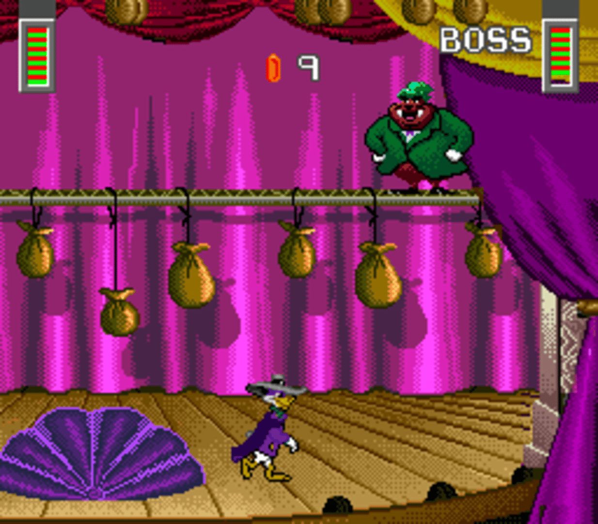 Disney's Darkwing Duck screenshot