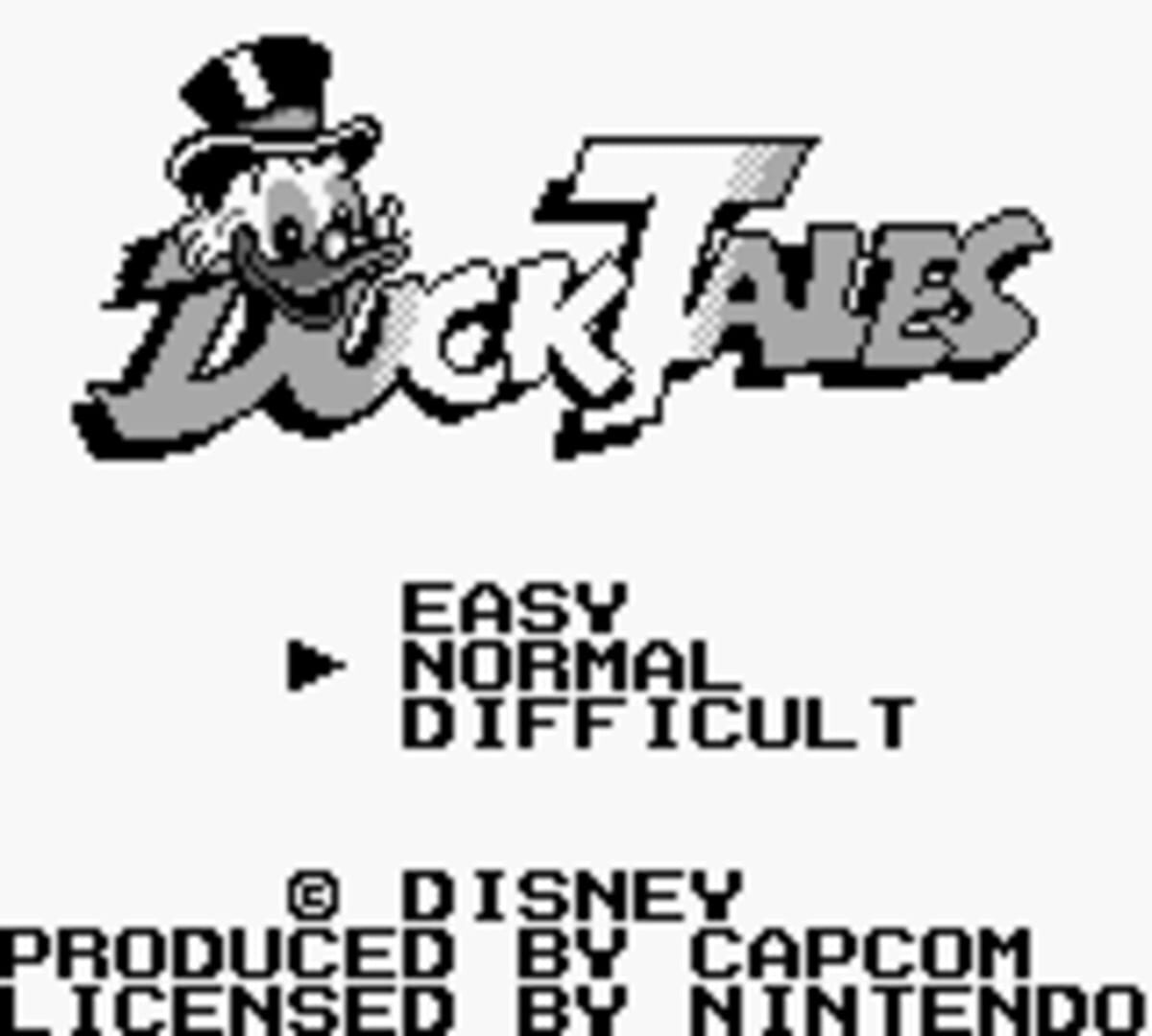 Captura de pantalla - Disney's DuckTales