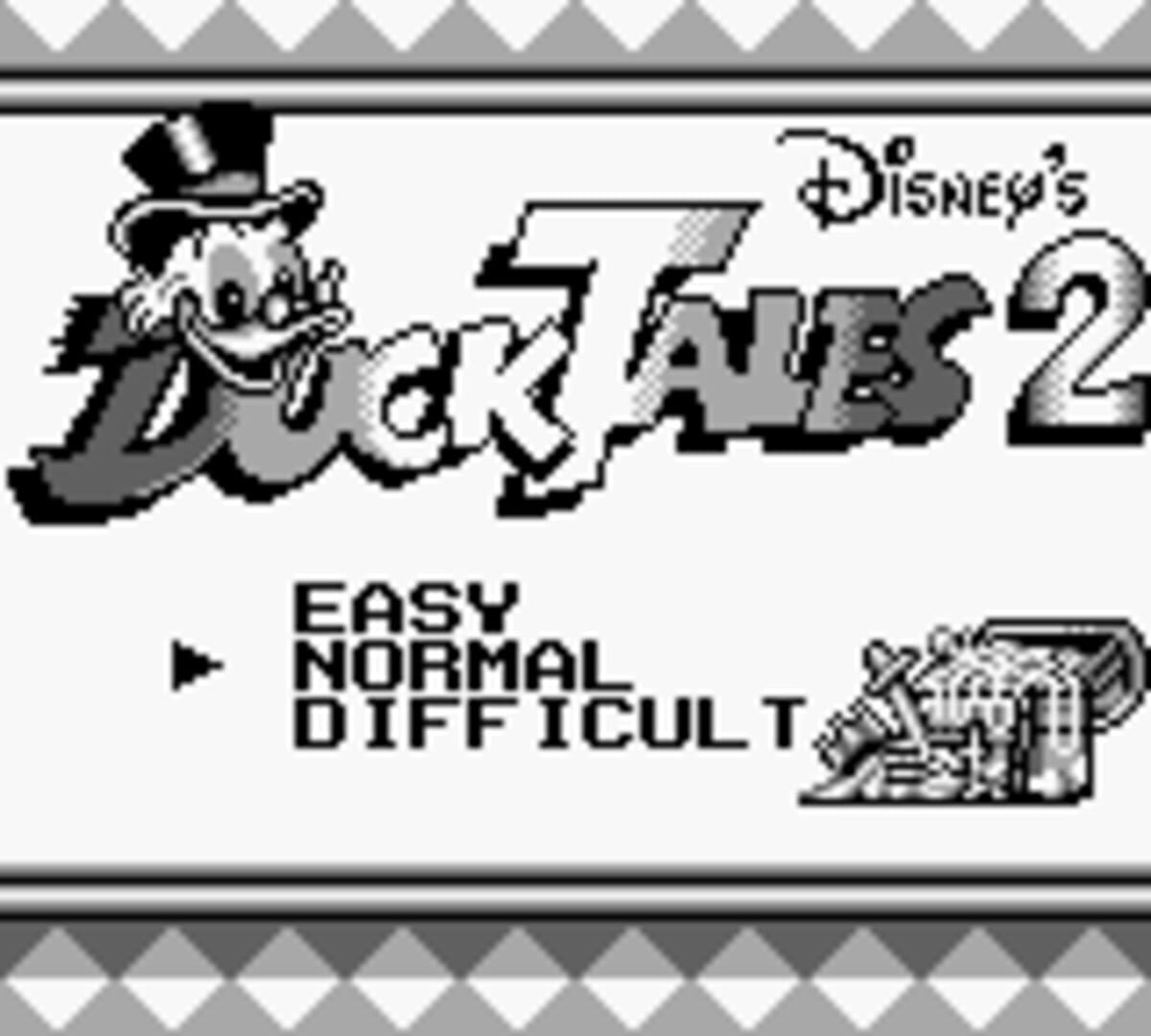 Captura de pantalla - Disney's DuckTales 2