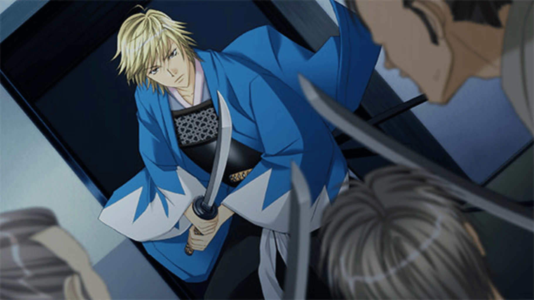 Bakumatsu Renka Shinsengumi: Jinchuu Houkoku no Shi screenshot