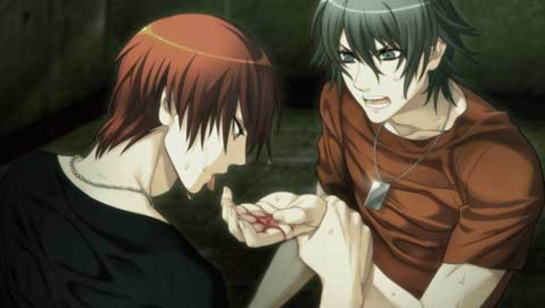 hypnoschach&#39;s review of Togainu no Chi True <b>Blood</b> | Backloggd.