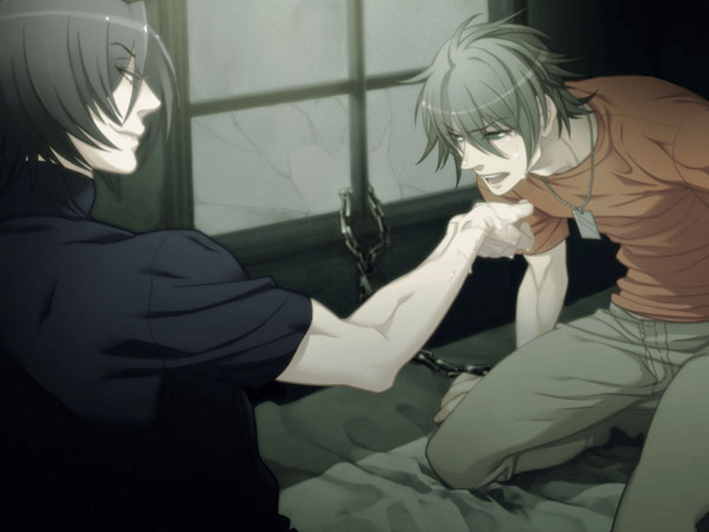 Togainu no Chi True Blood screenshot