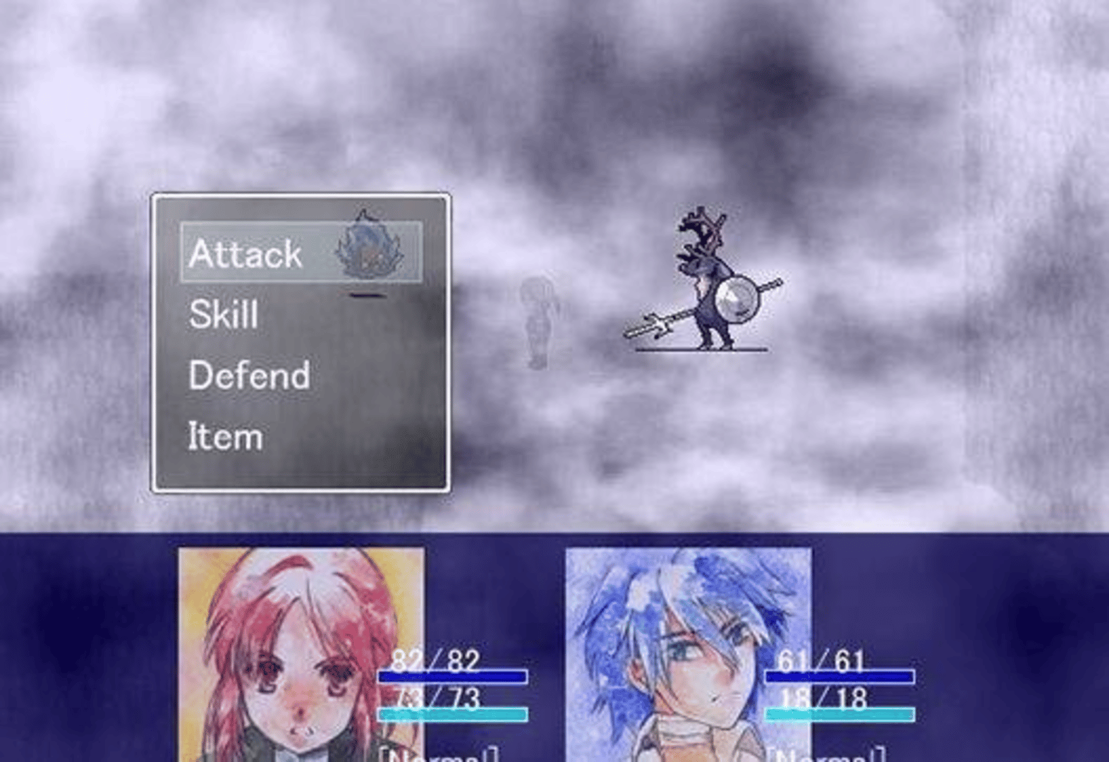 Demon King Chronicle screenshot