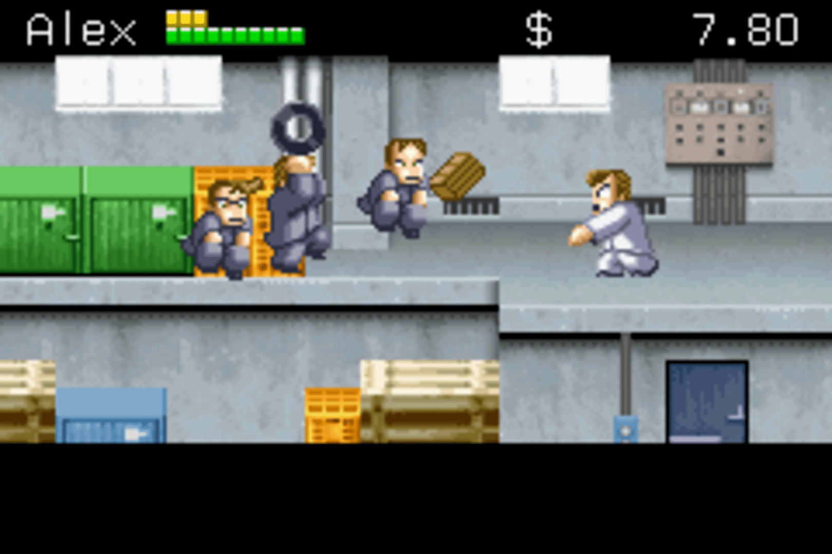 River City Ransom EX screenshot