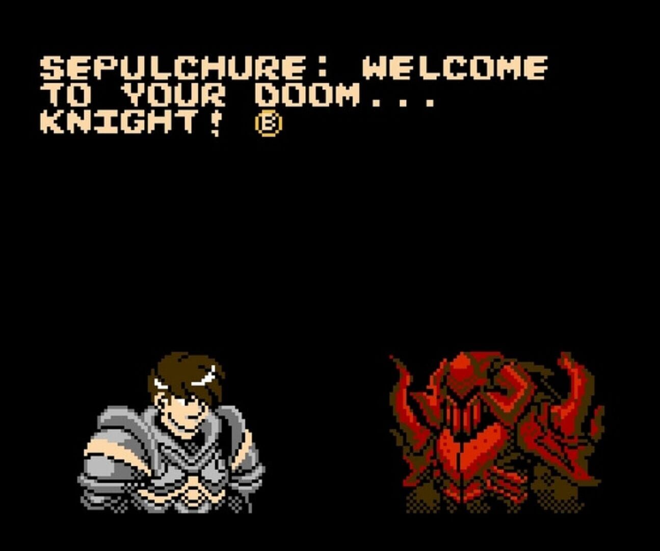 AdventureQuest 8-Bit: Dungeons & DoomKnights screenshot