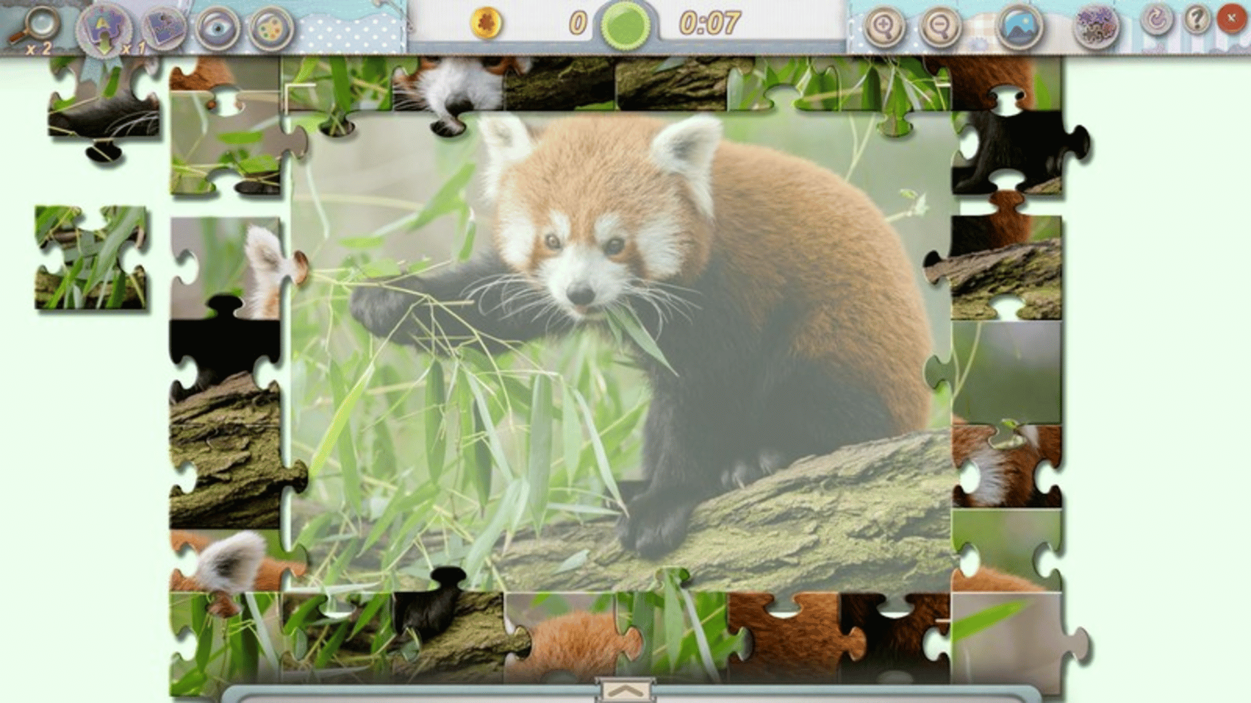 Jigsaw Pieces: Sweet Times screenshot