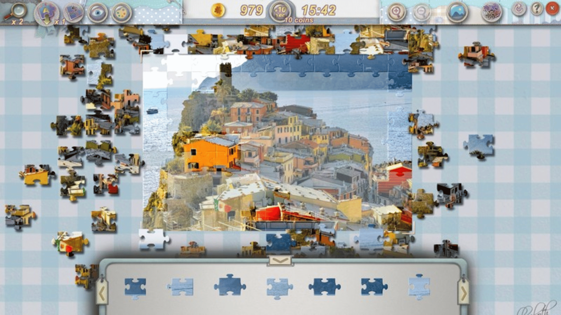 Jigsaw Pieces: Sweet Times screenshot