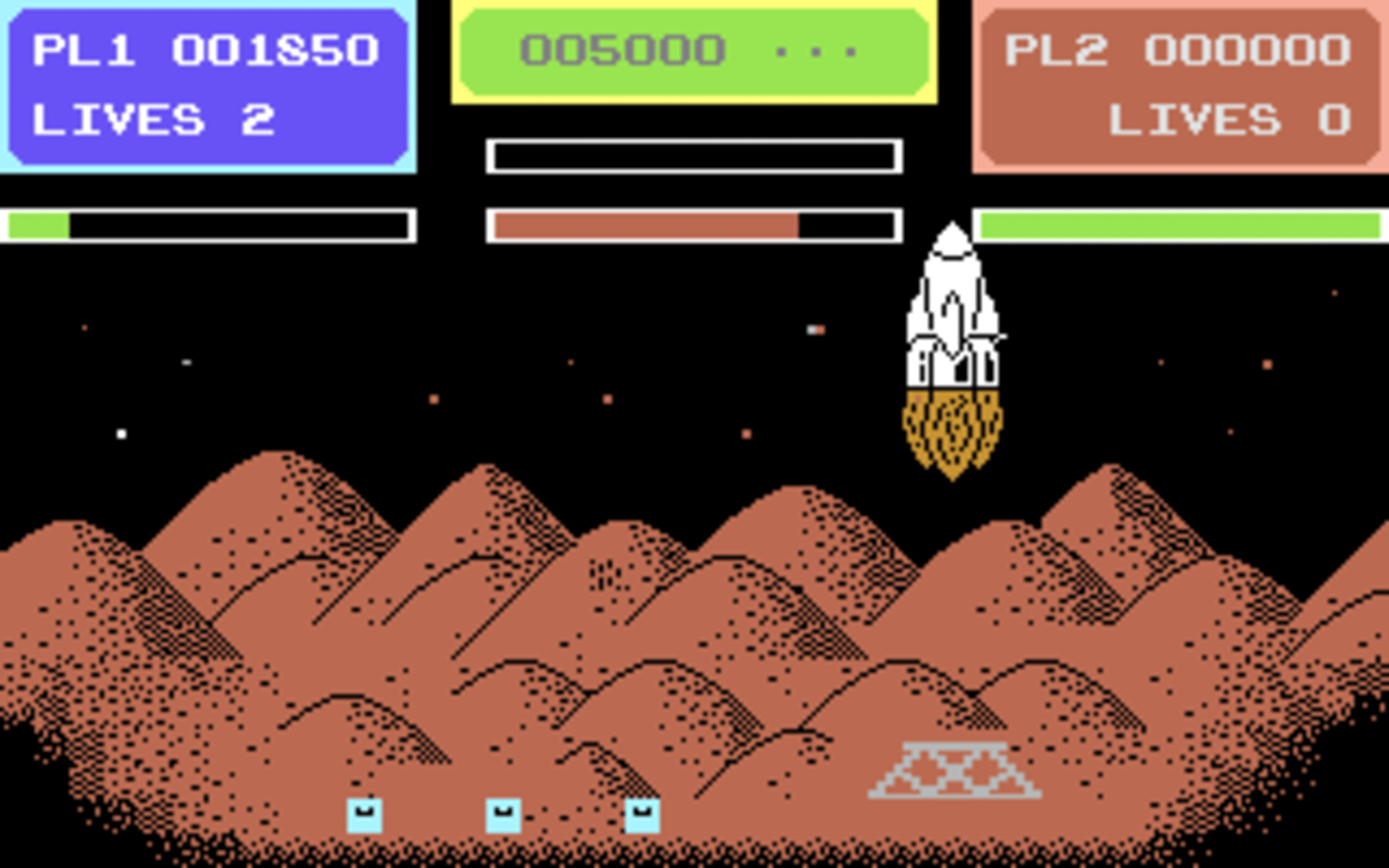 Gyropod screenshot