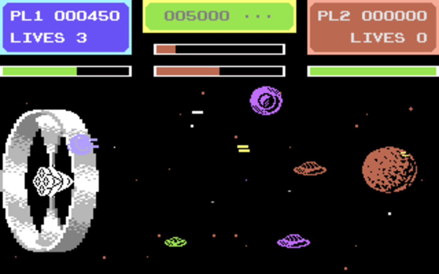 Gyropod screenshot