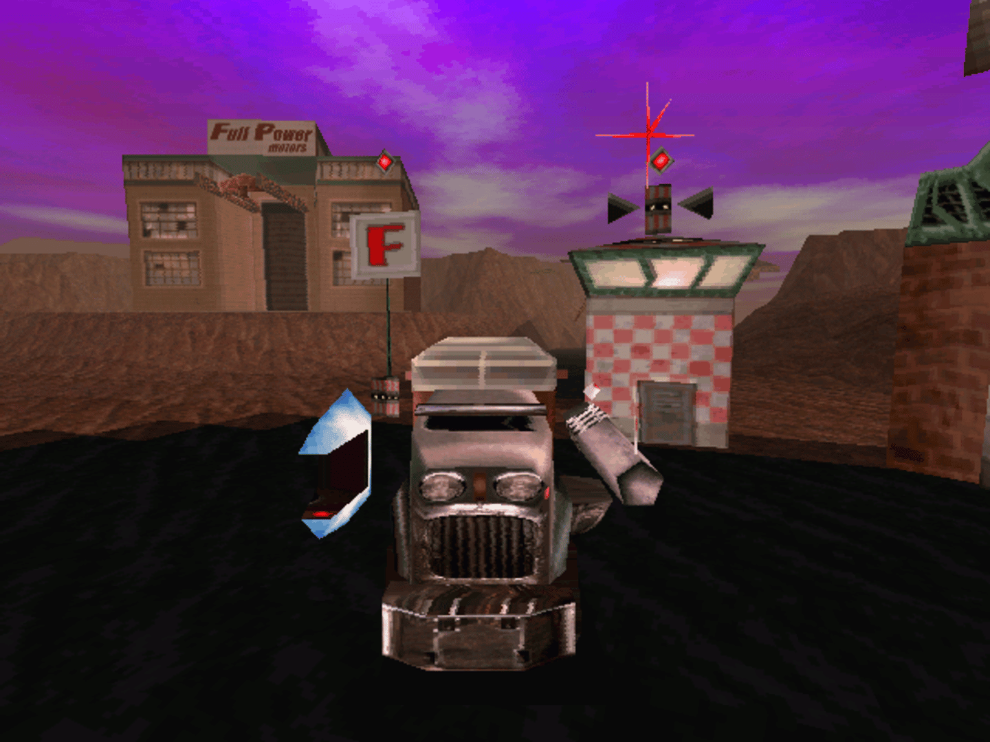 Trucks screenshot