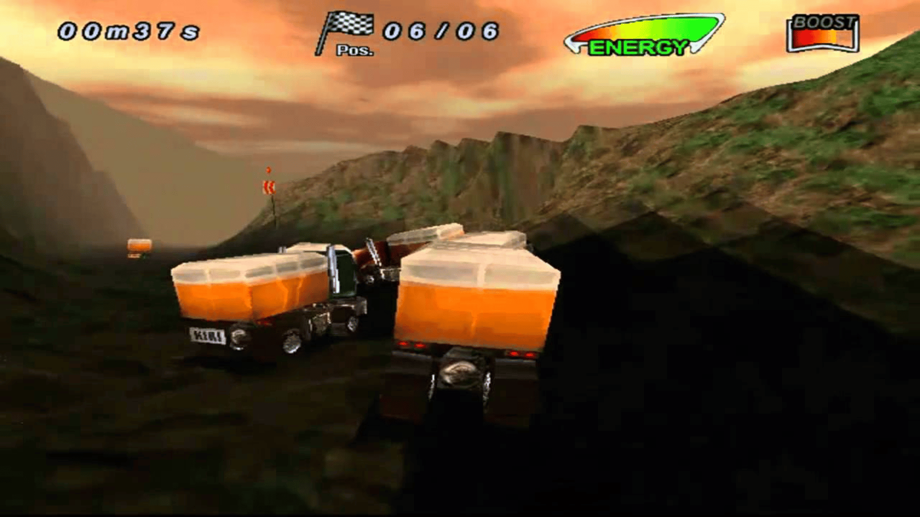 Trucks screenshot