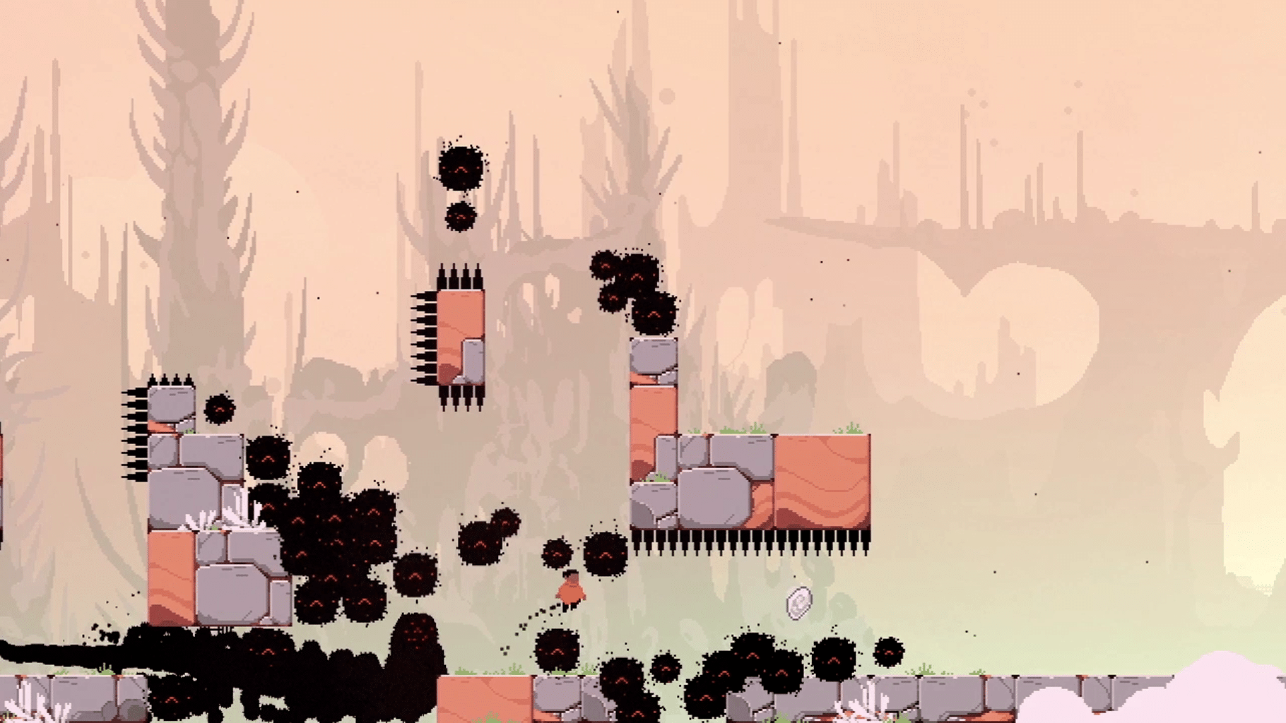 Run: The World In-Between screenshot