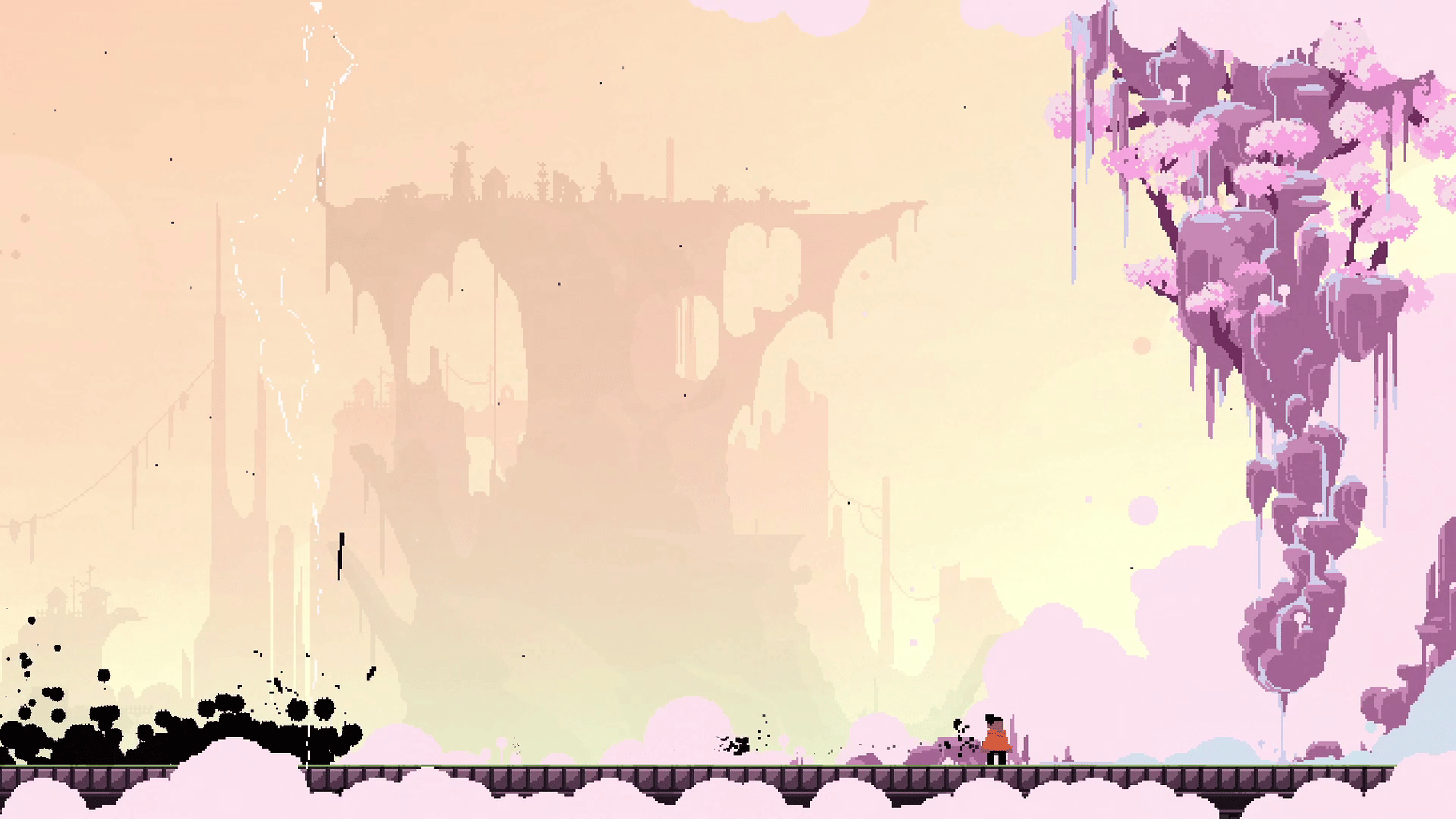 Run: The World In-Between screenshot