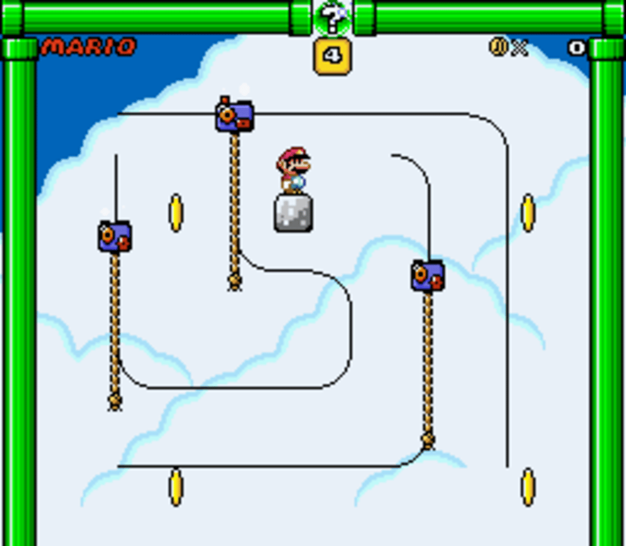 Super Mario Logic screenshot