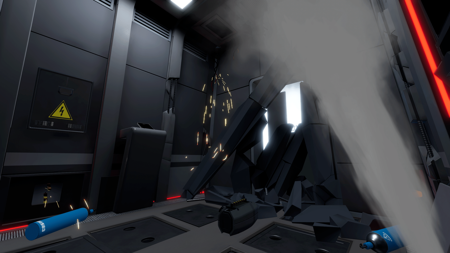 Escape Simulator screenshot