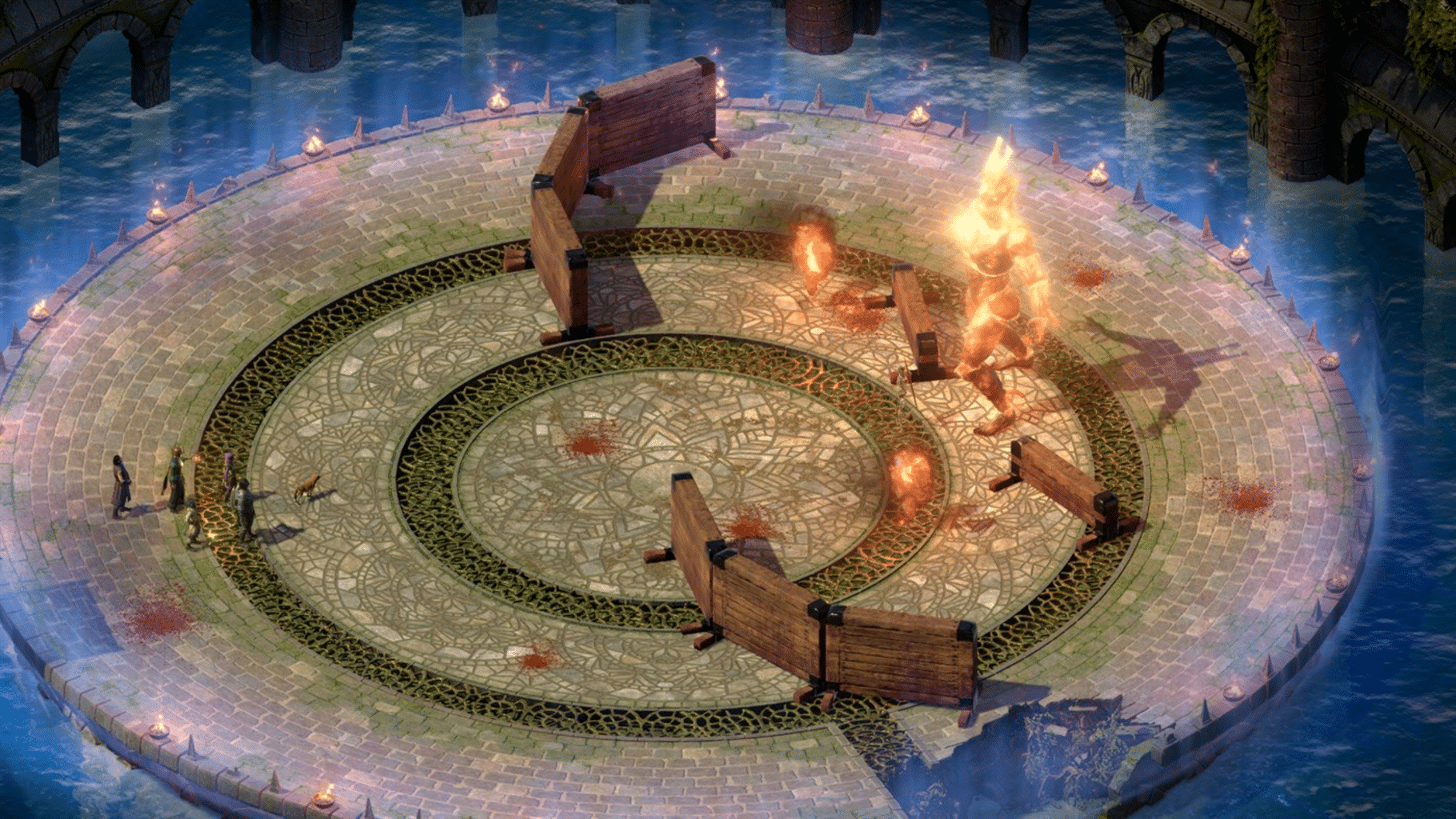 Pillars of Eternity II: Deadfire - Ultimate Edition screenshot