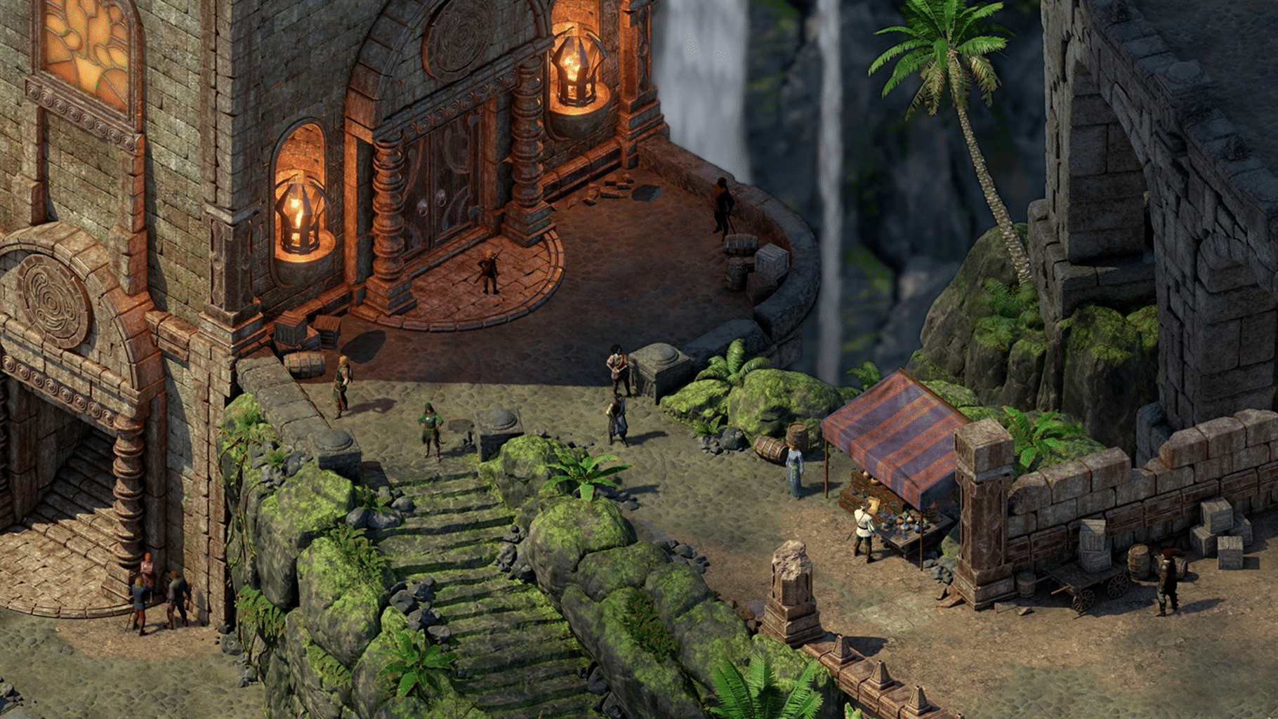 Pillars of Eternity II: Deadfire - Ultimate Edition screenshot