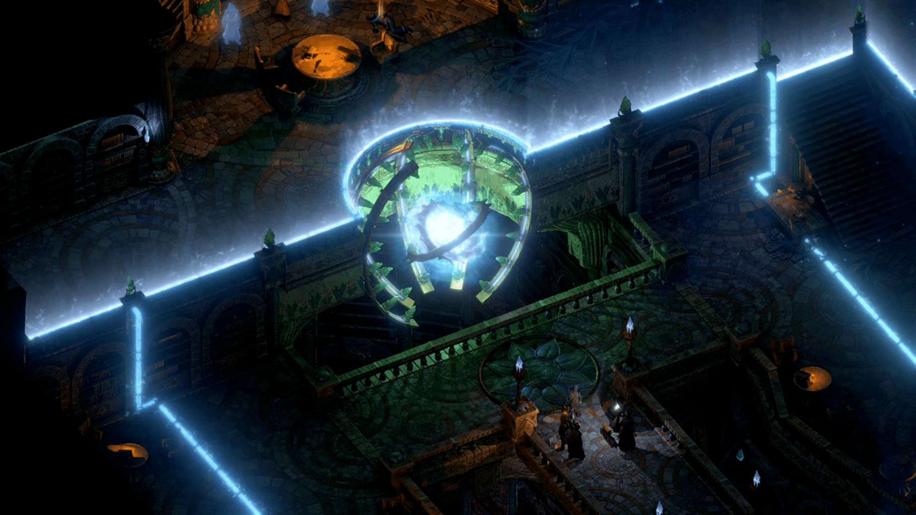 Pillars of Eternity II: Deadfire - Ultimate Edition screenshot