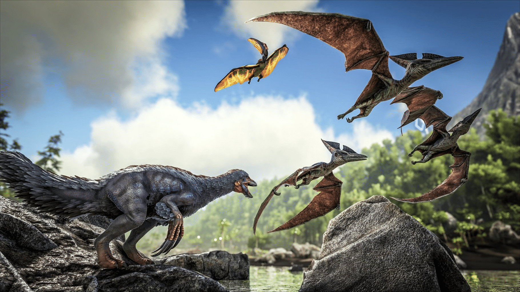 Ark: Survival Evolved - Explorer's Edition screenshot