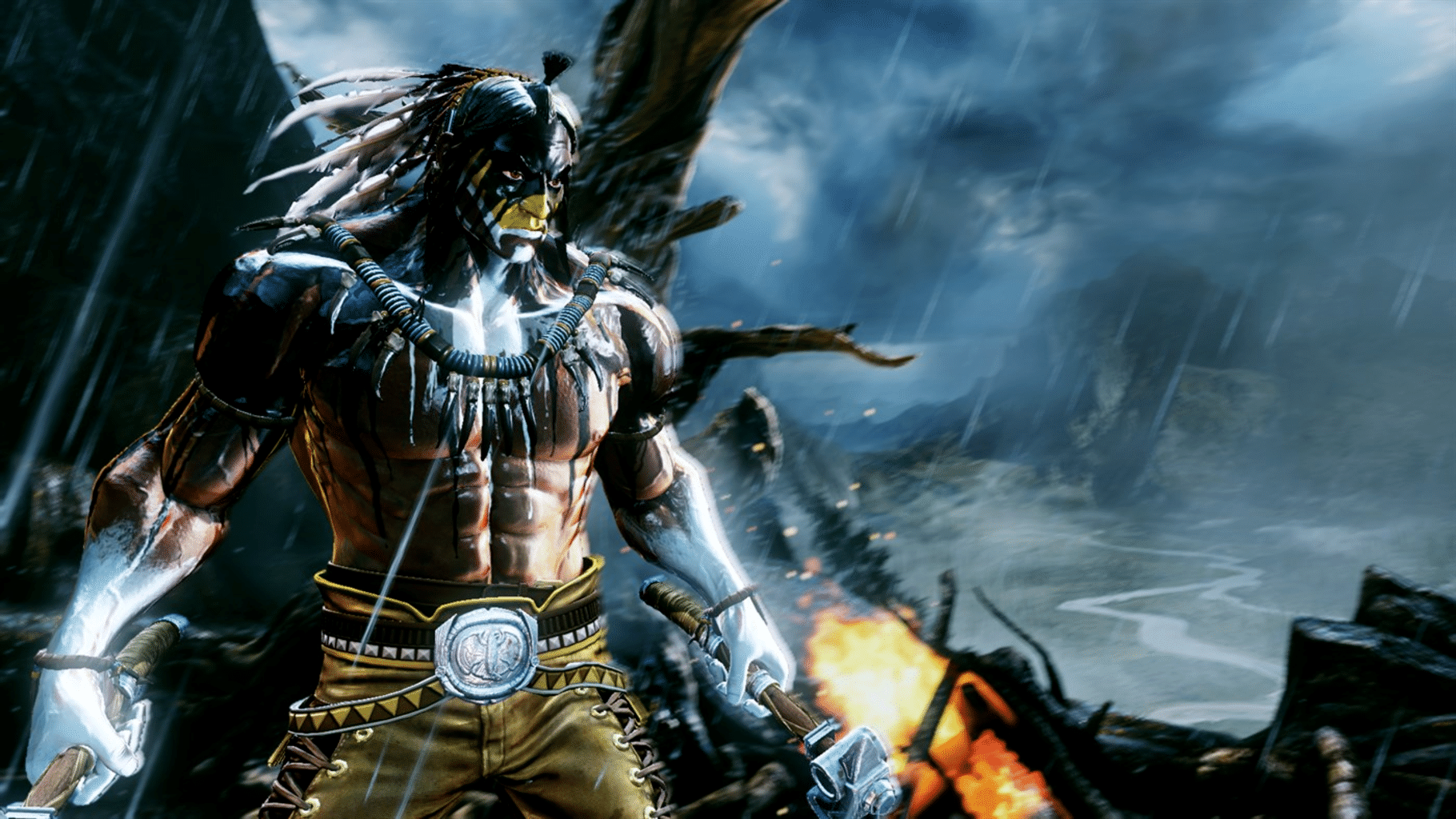 Killer Instinct: Definitive Edition screenshot