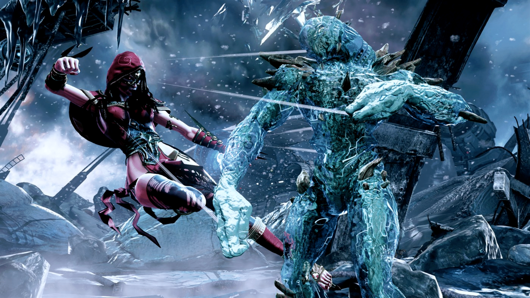 Killer Instinct: Definitive Edition screenshot