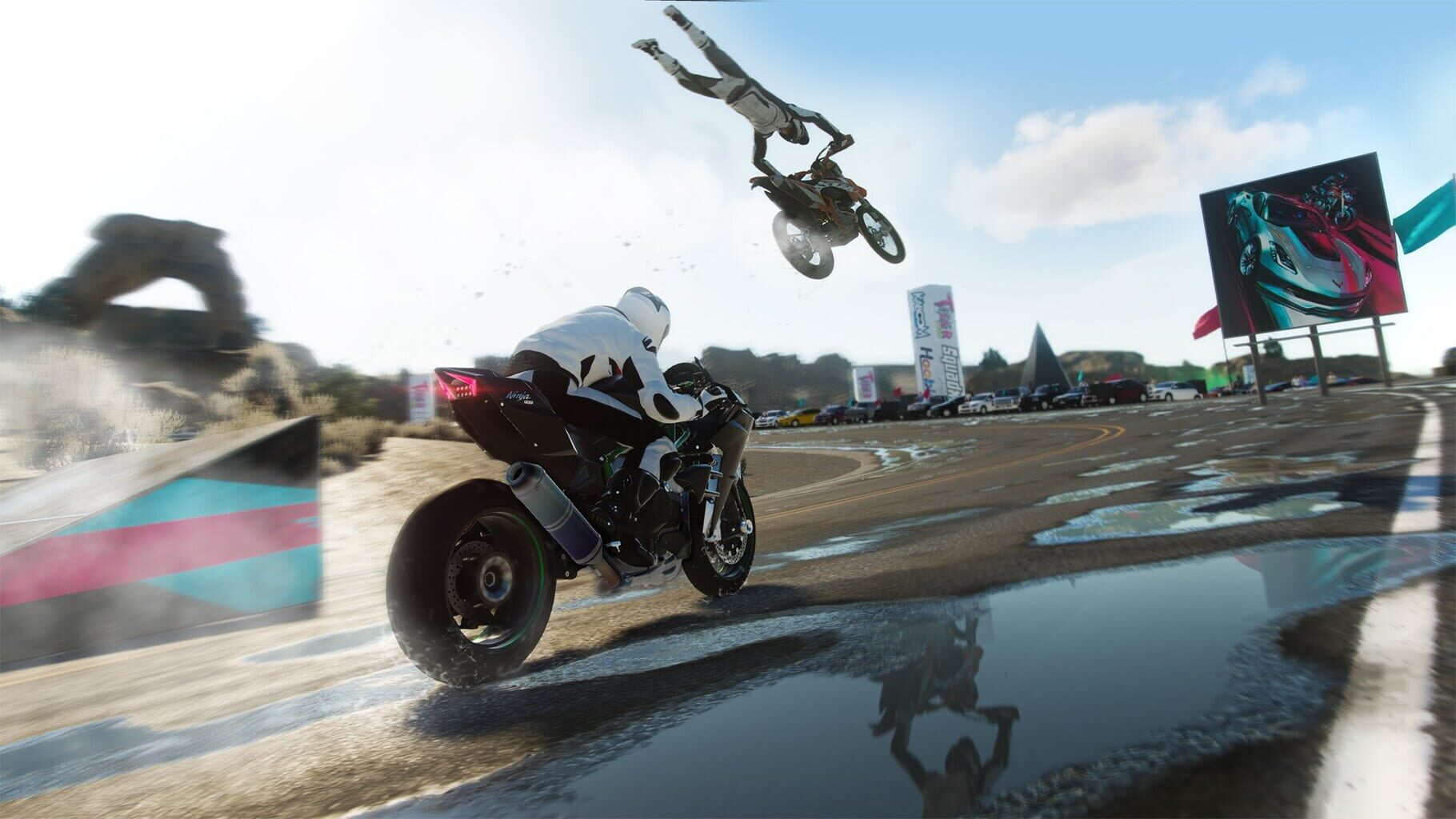 Captura de pantalla - The Crew: Ultimate Edition