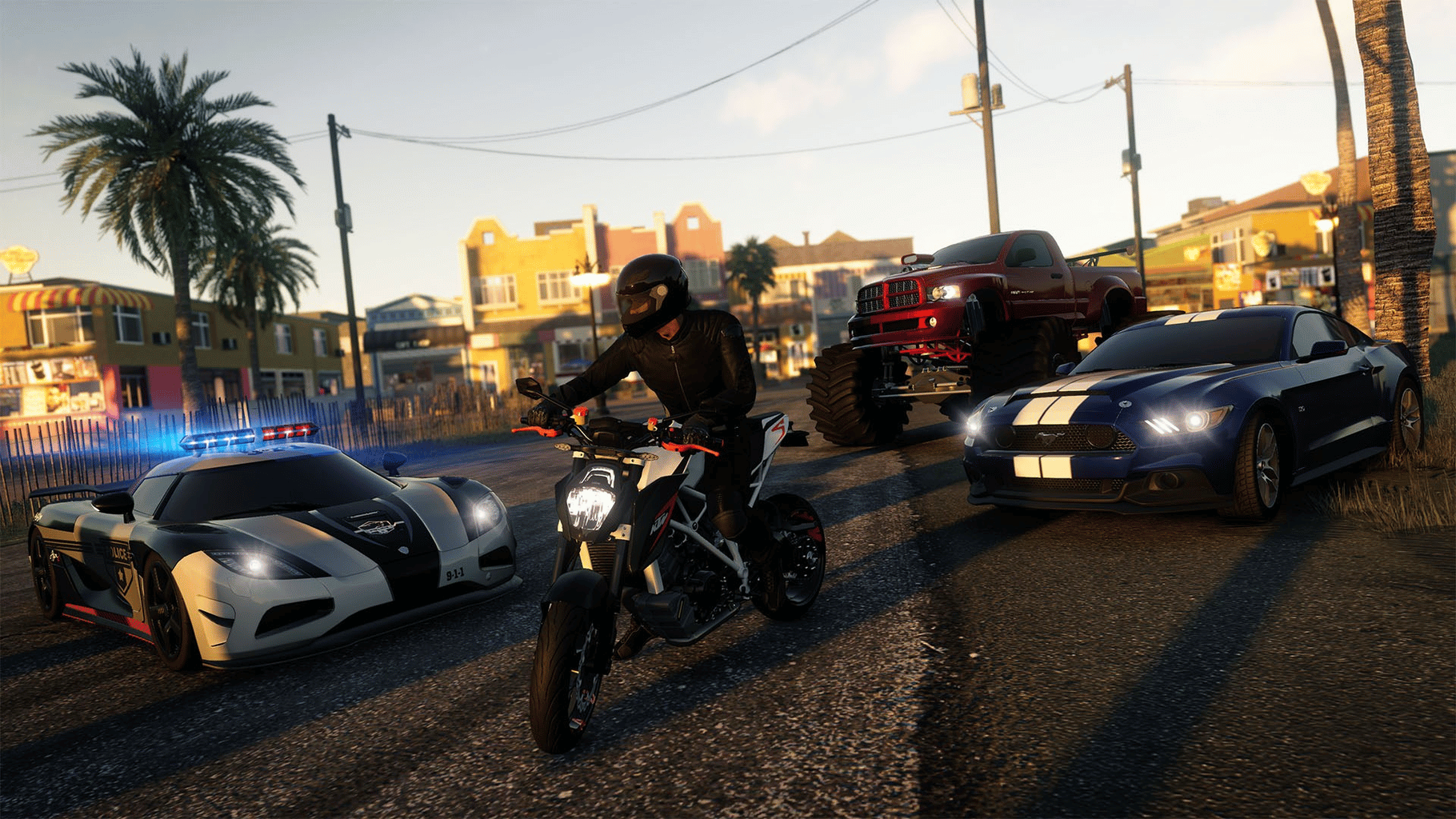 The Crew: Ultimate Edition screenshot